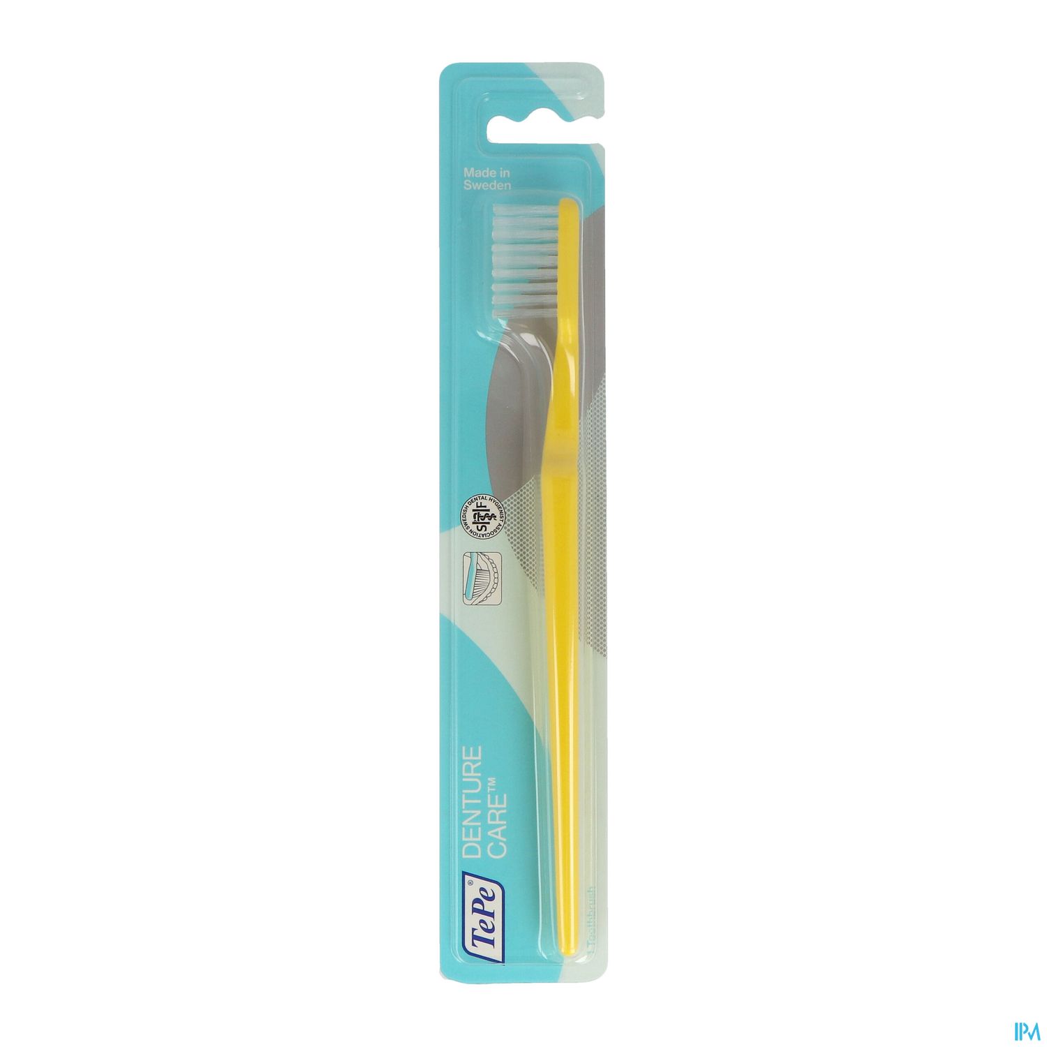 BDEN TEPE DENTURE BRUSH