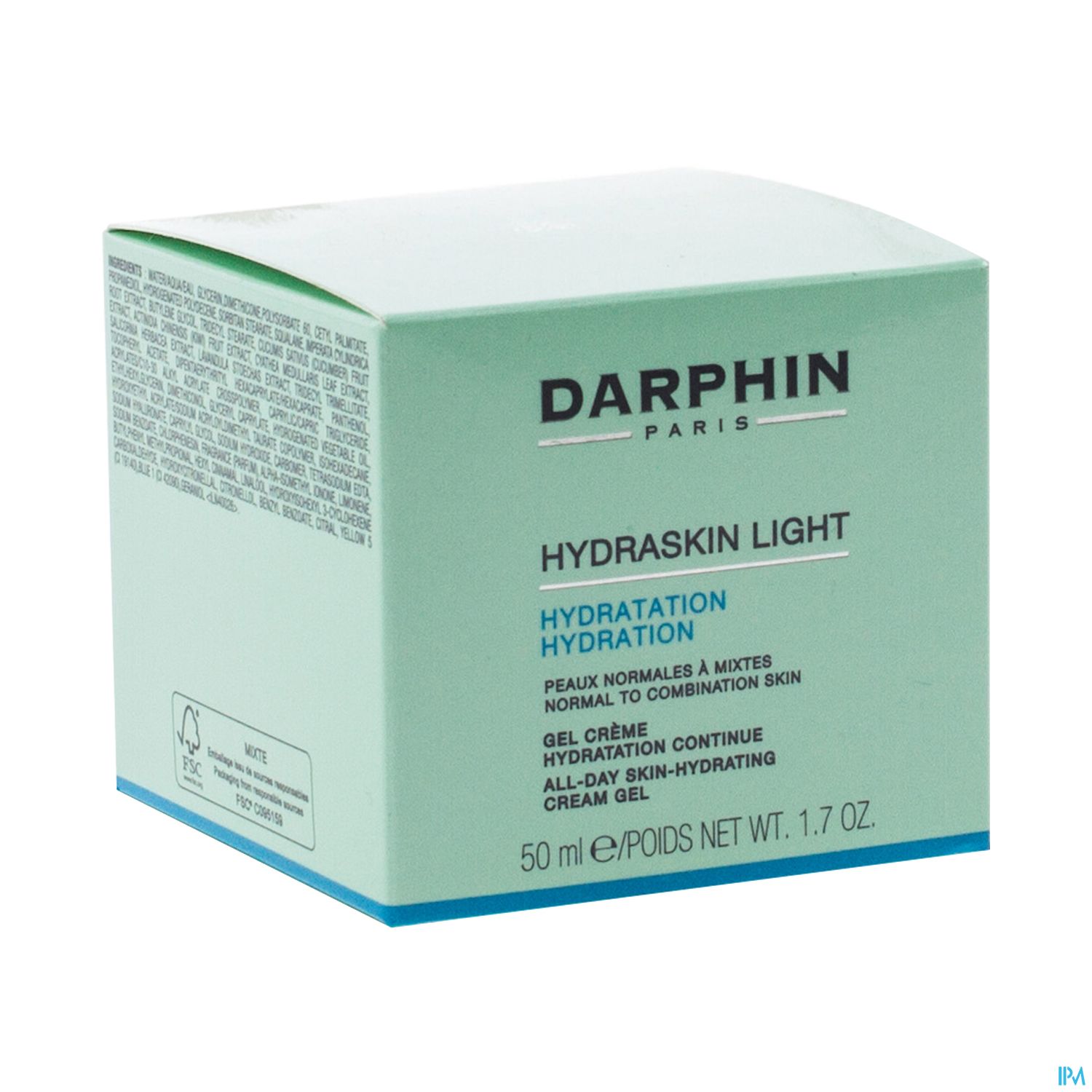 DARPHIN HYDRASKIN LIGHT GEL/C50ML