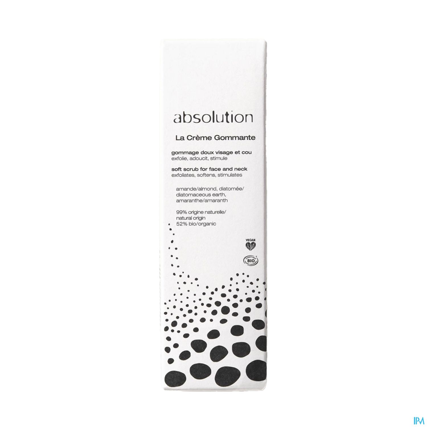 Absolution La Creme Gommante 50ml