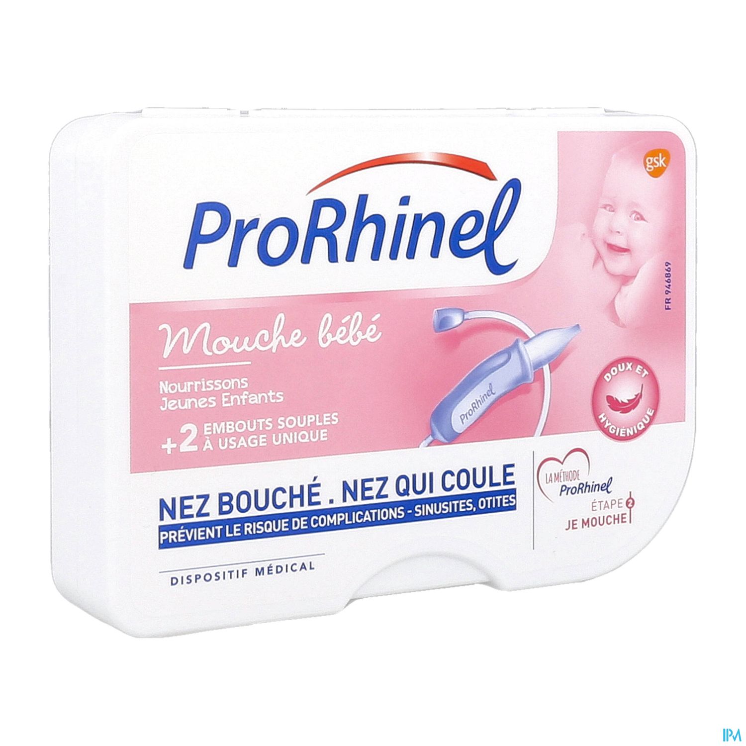MOUCHE-BB PRORHINEL+EMBOUTJET2