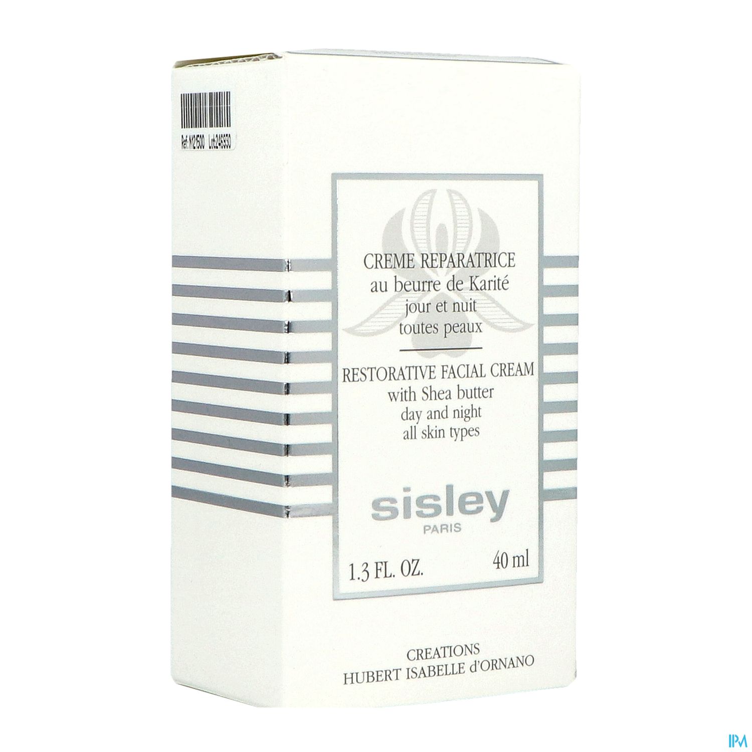 SISLEY CR REP BEUR KARITE J/N 40ML