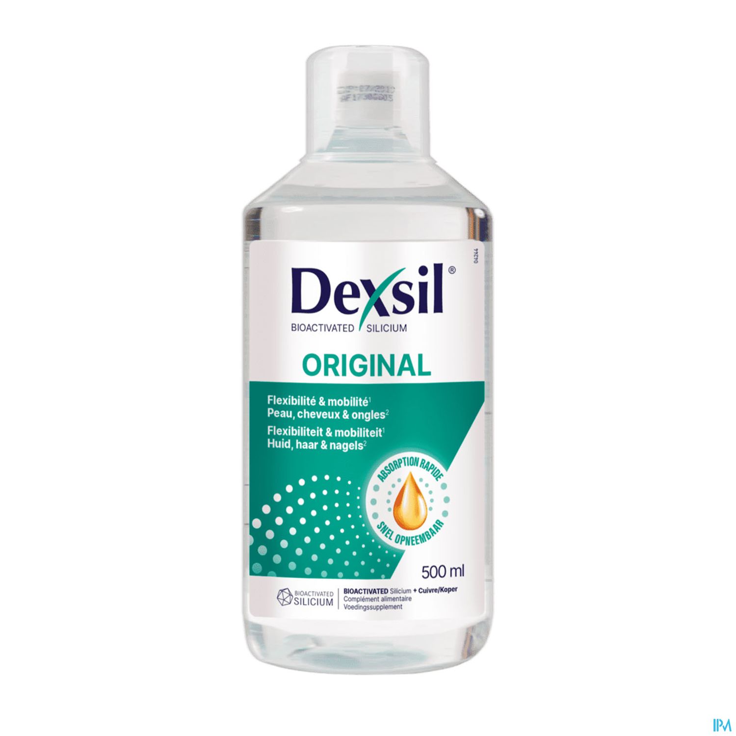 DEXSIL SILIC BIO-ACTIV BUV 500ML