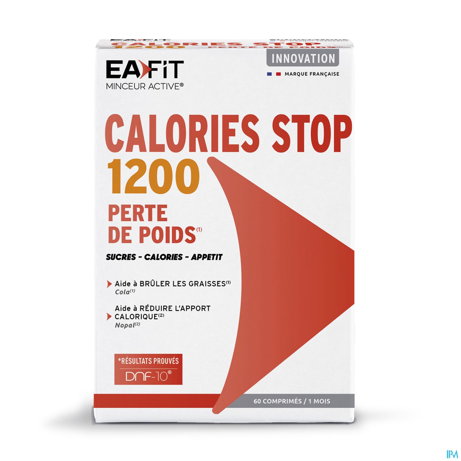 EAFIT CALORIES STOP 1200 CPR 60