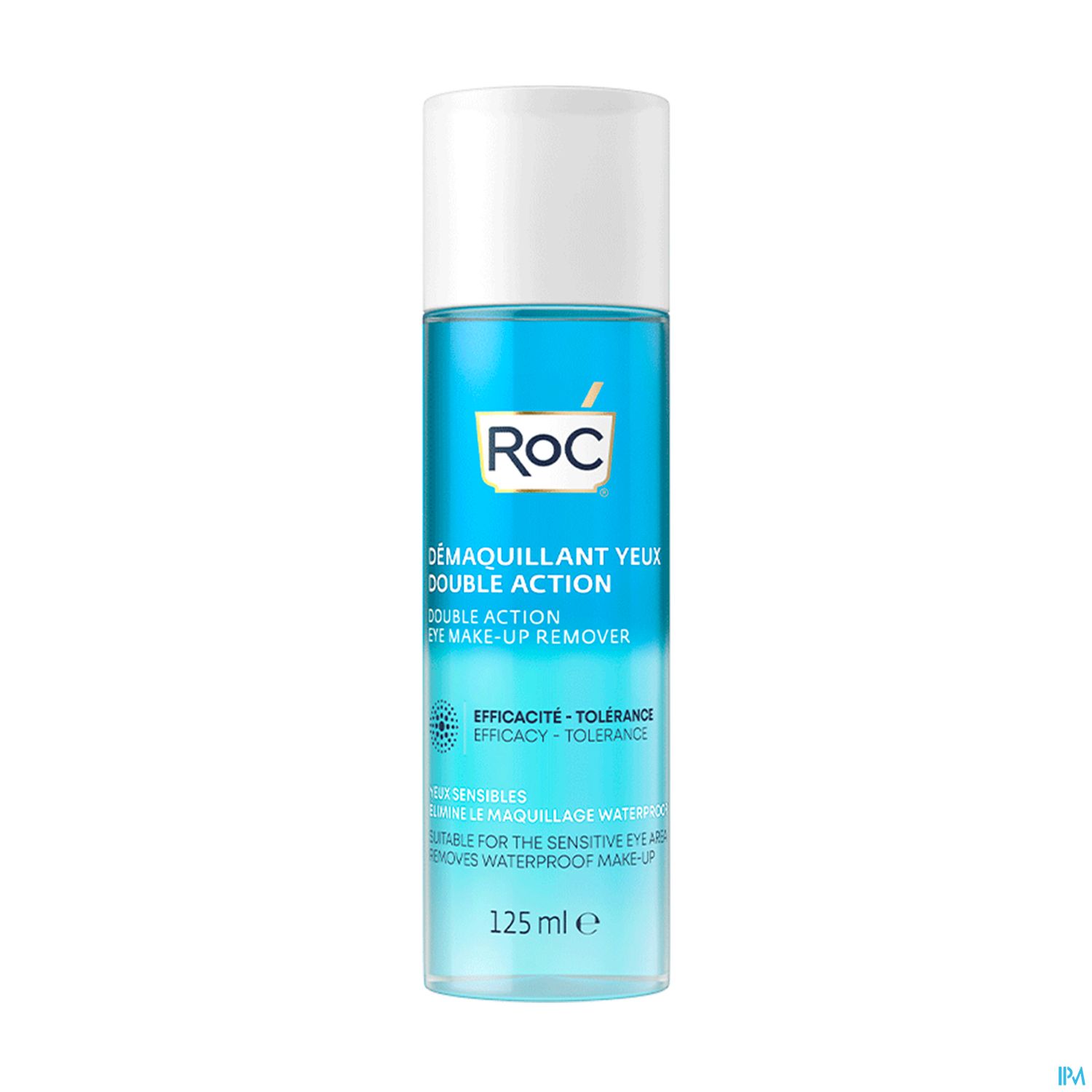 Roc Demaquillant Yeux Double Action 125ml