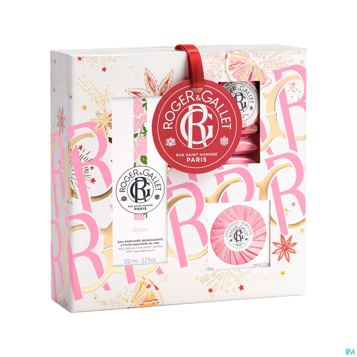 RG NOEL23 ROSE EDP 100ML