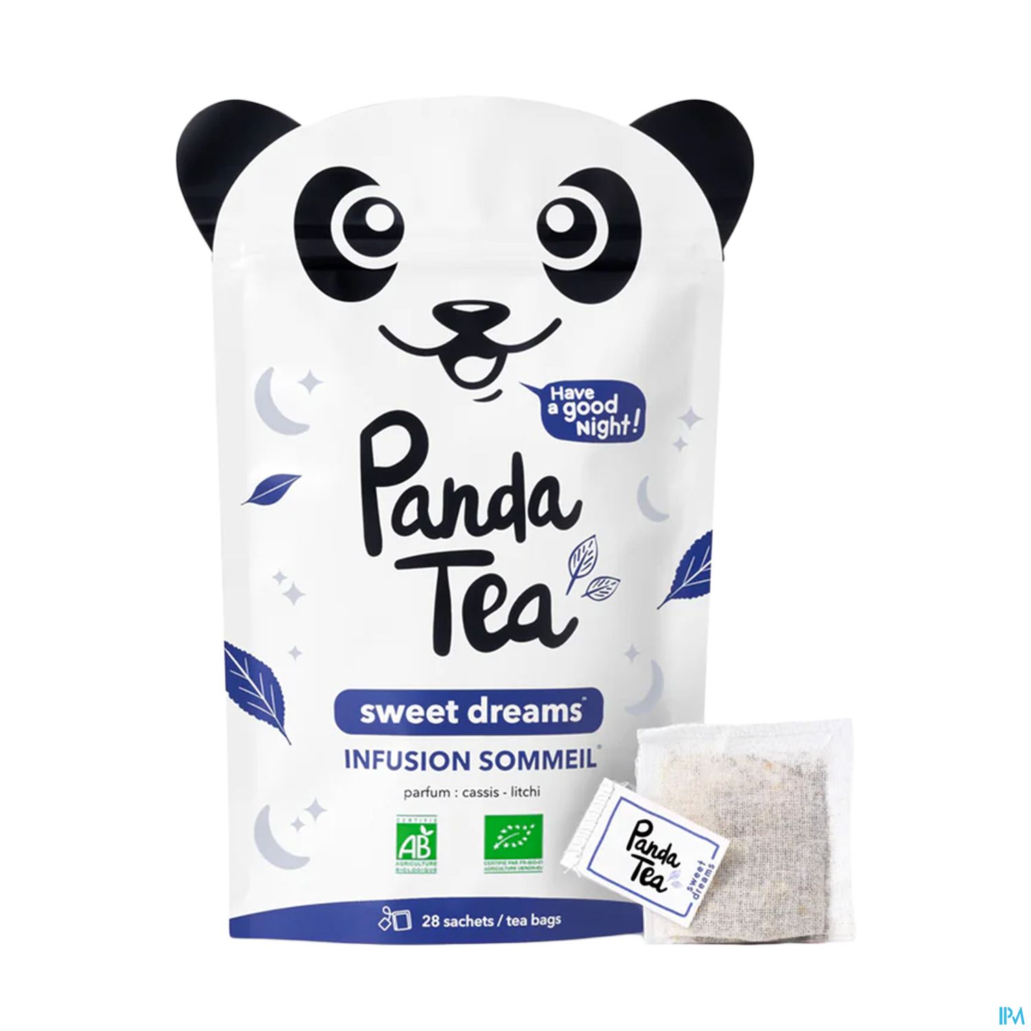 PANDA TEA INF SWEETDREAMS SACH 28