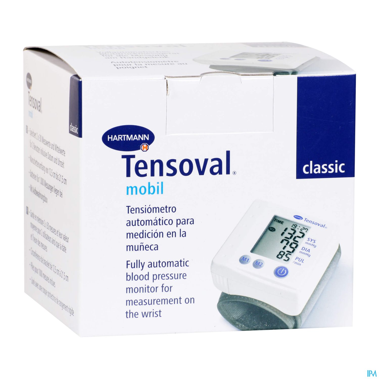 Tensoval Mobil Classic Tensiometre Poignet