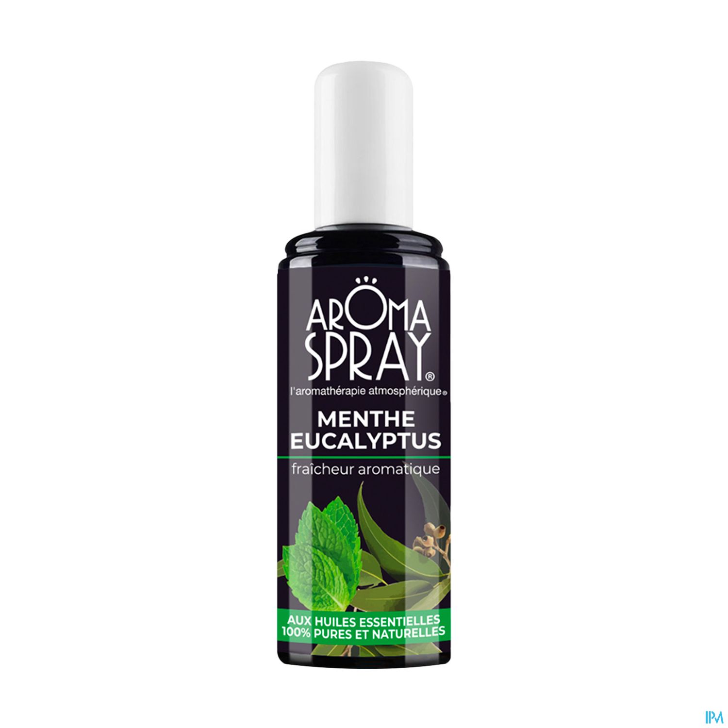 530 Aromaspray Menthe Eucalyptus Spray 100ml