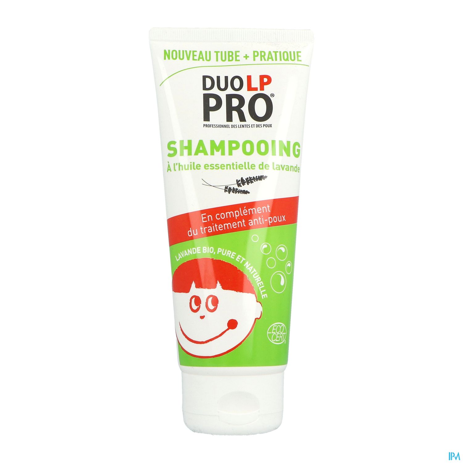 DUO LP-PRO SH DOUX BIO TUB 200ML