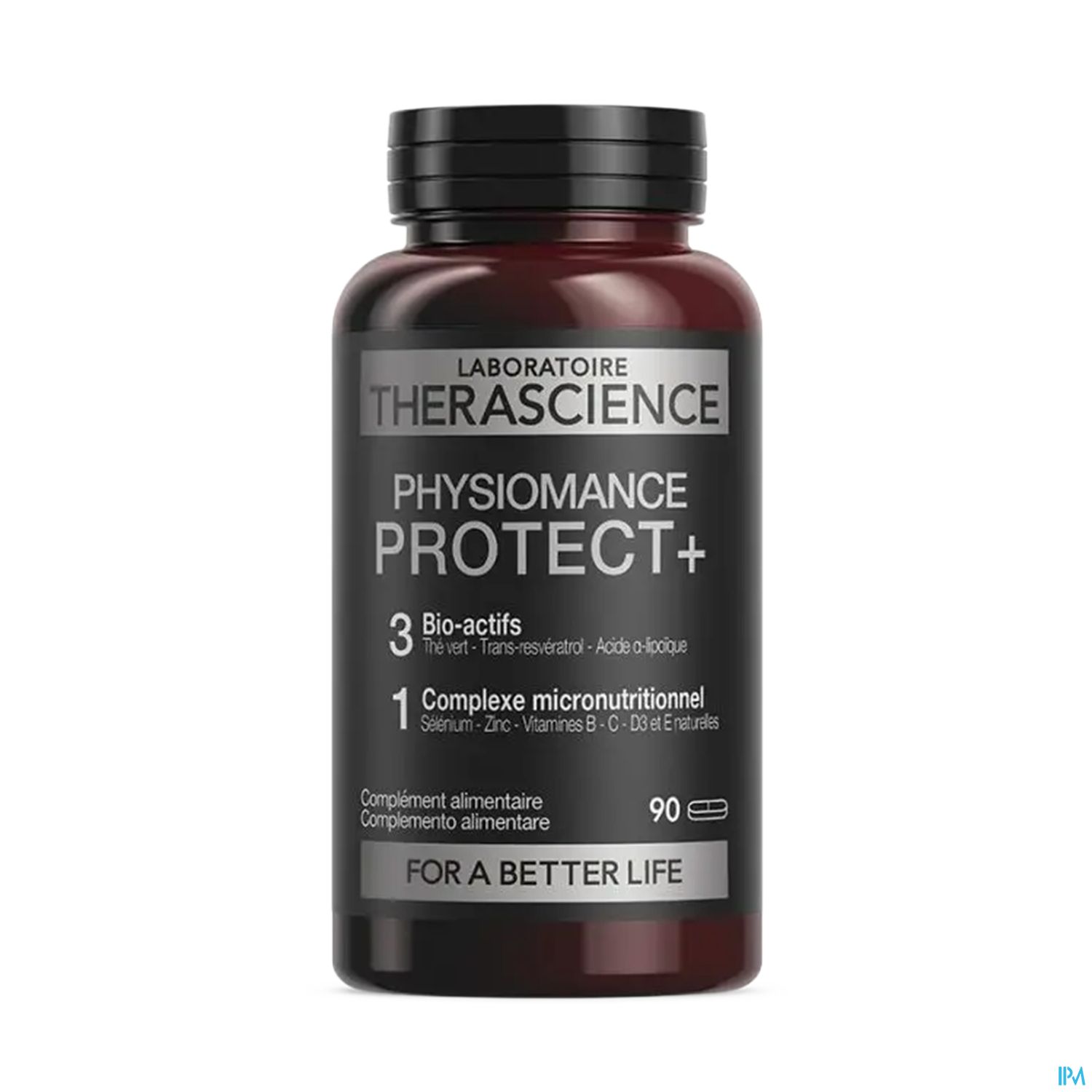 PHYSIOMANCE PROTECT+ CPR 90