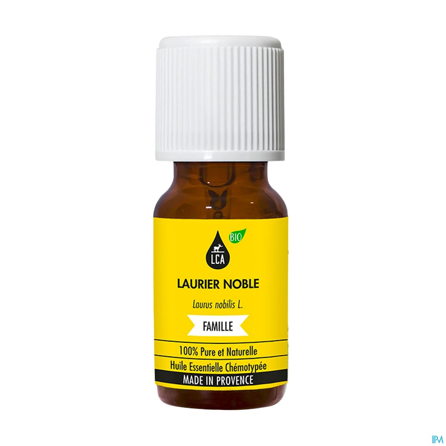 Lca Huile Essentielle Laurier Noble Bio 5ml