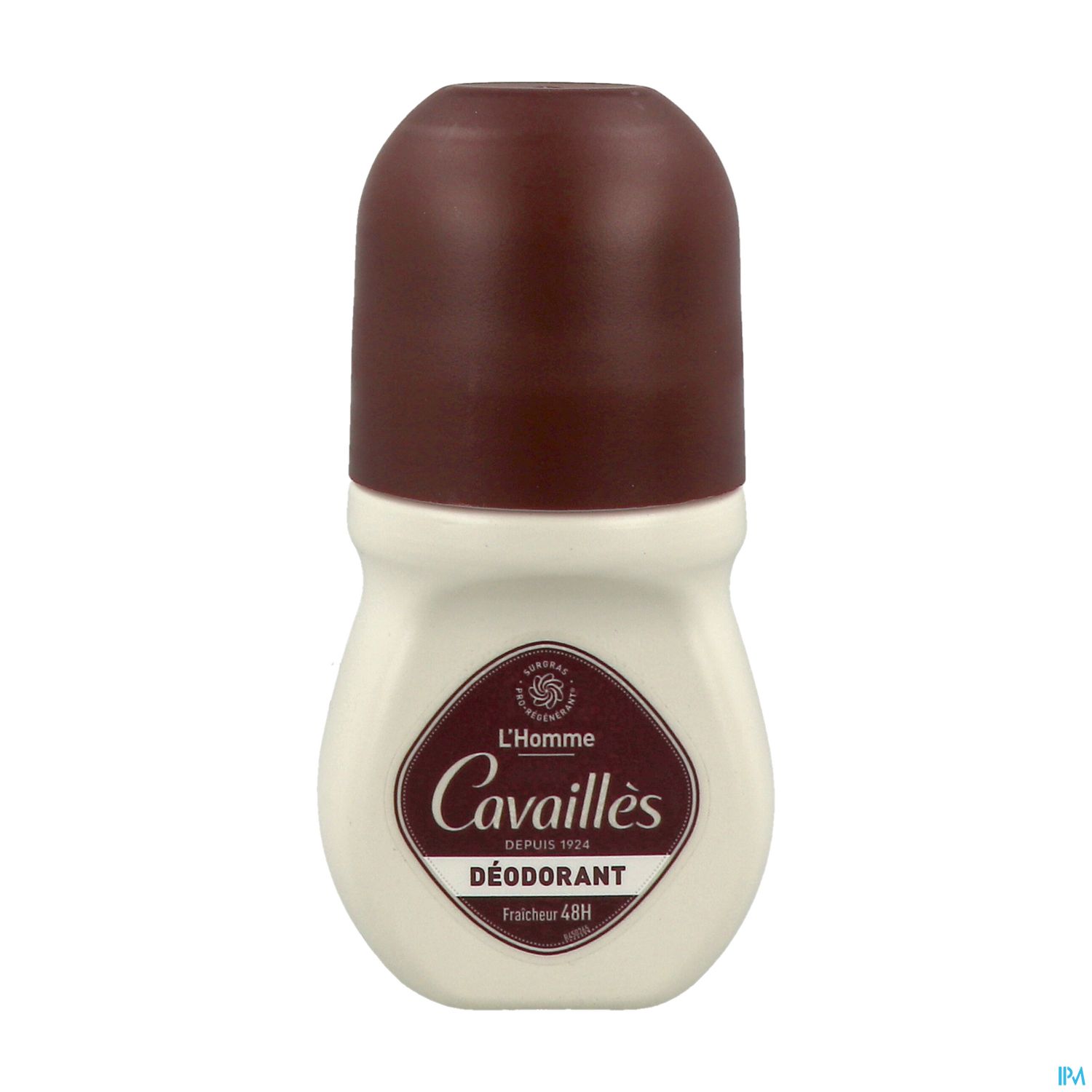 CAVAILLES DEO HOMME 48H H ROLL50ML