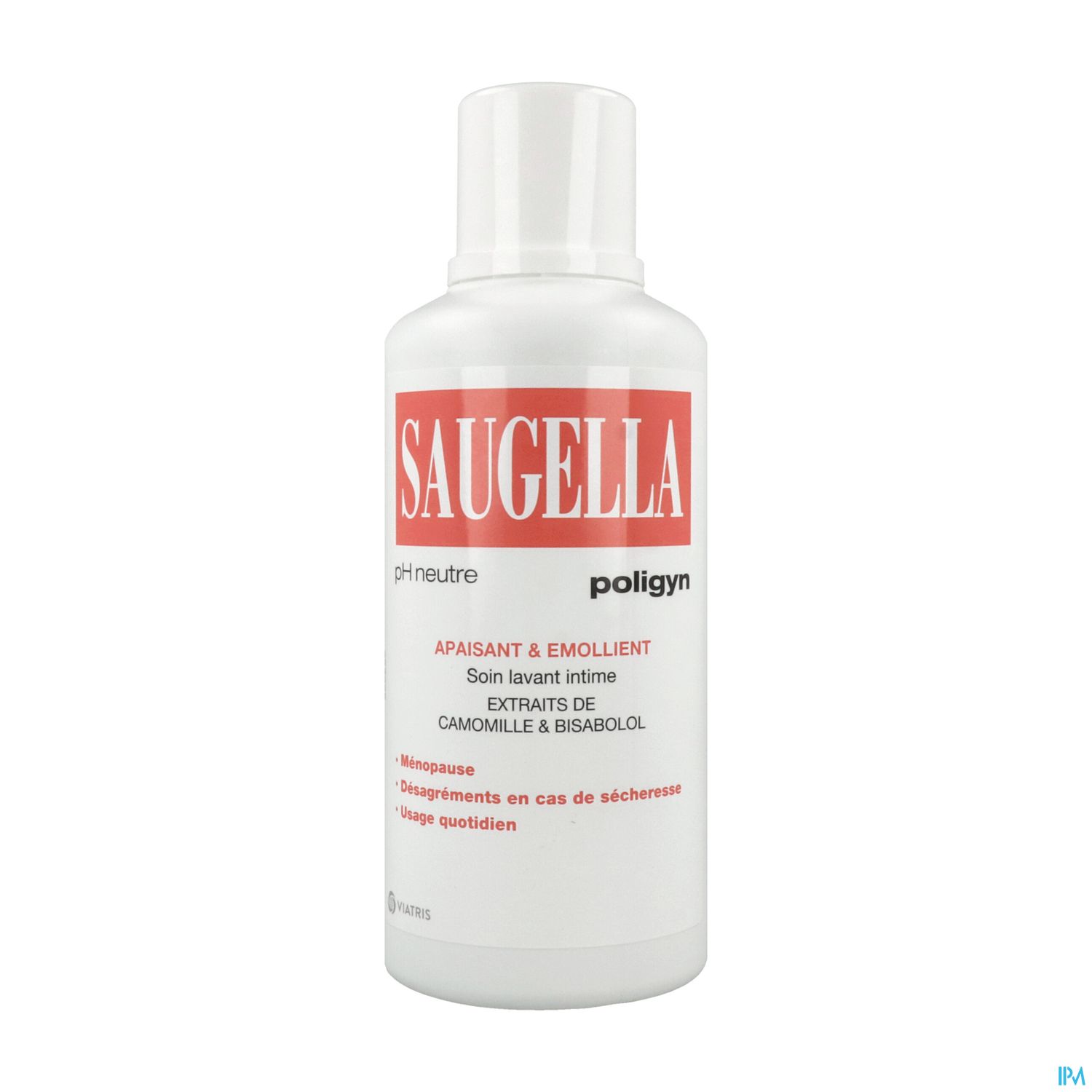 SAUGELLA POLIGYN SOL/LAV 500ML