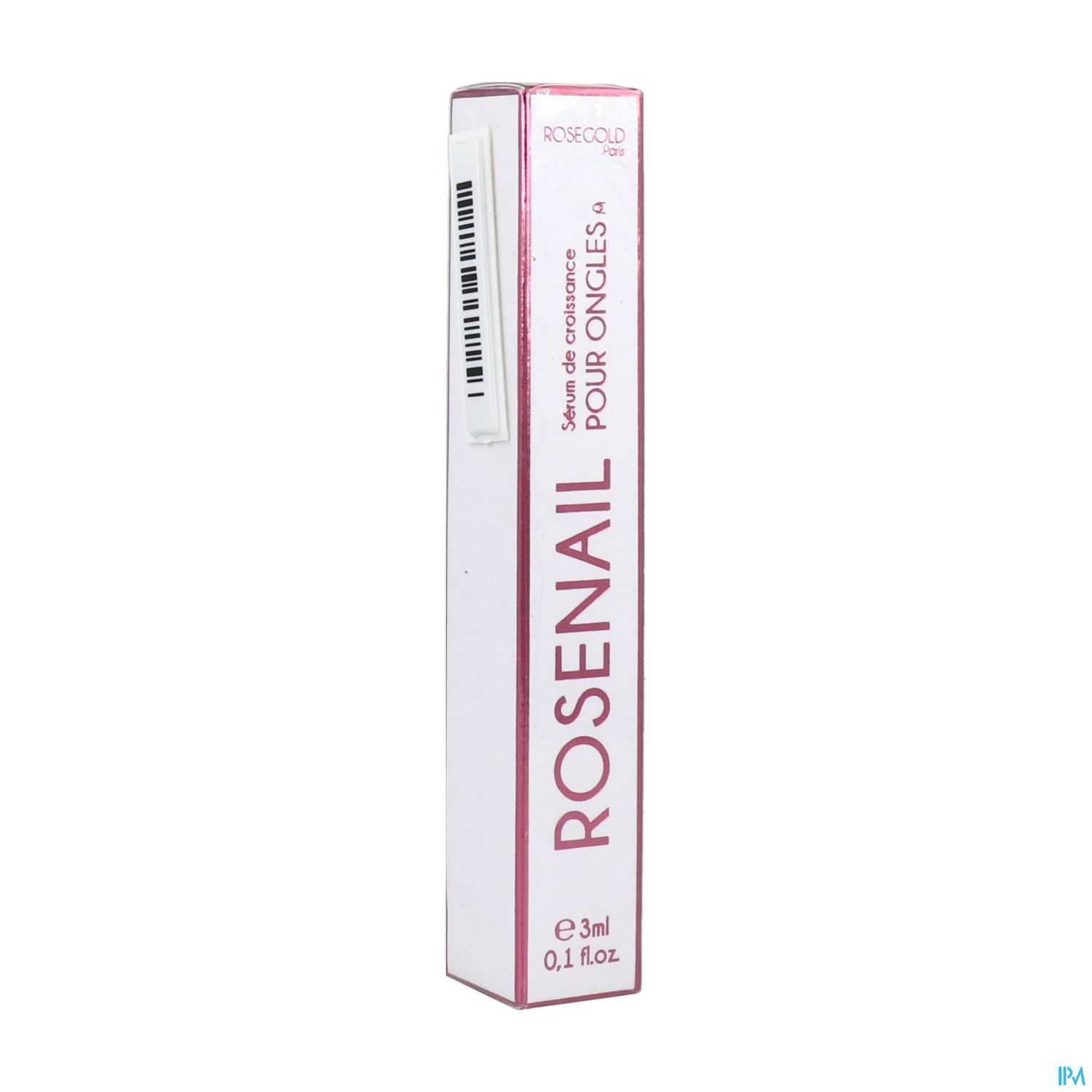 ROSENAIL ROSEGOLD SERUM ONGLE