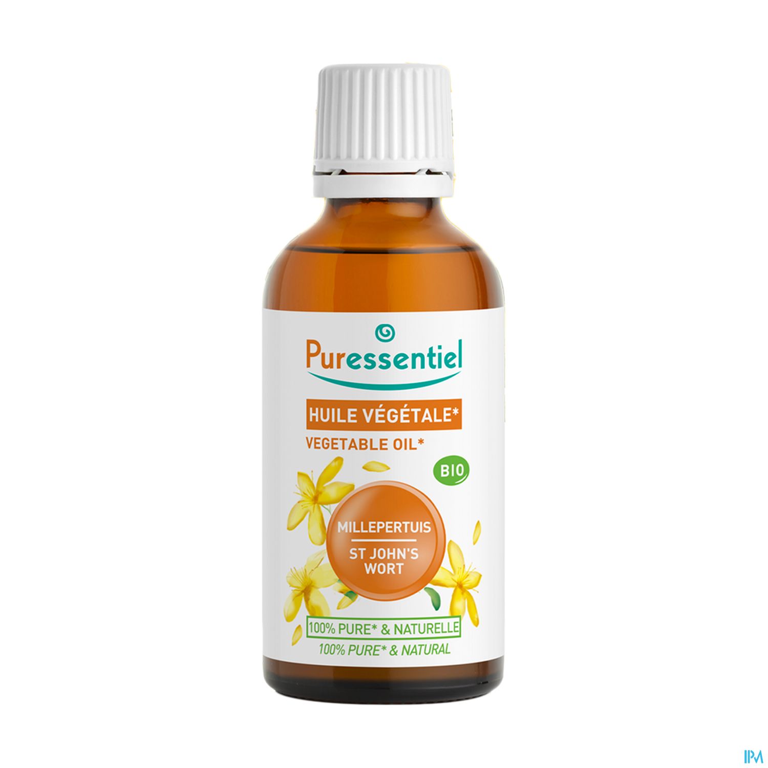 PURESSENTIEL HLE V BIO MILLEP 50ML
