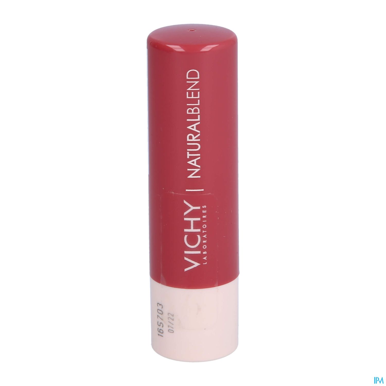 Vichy Naturalblend Baume Levres Nude 4g5
