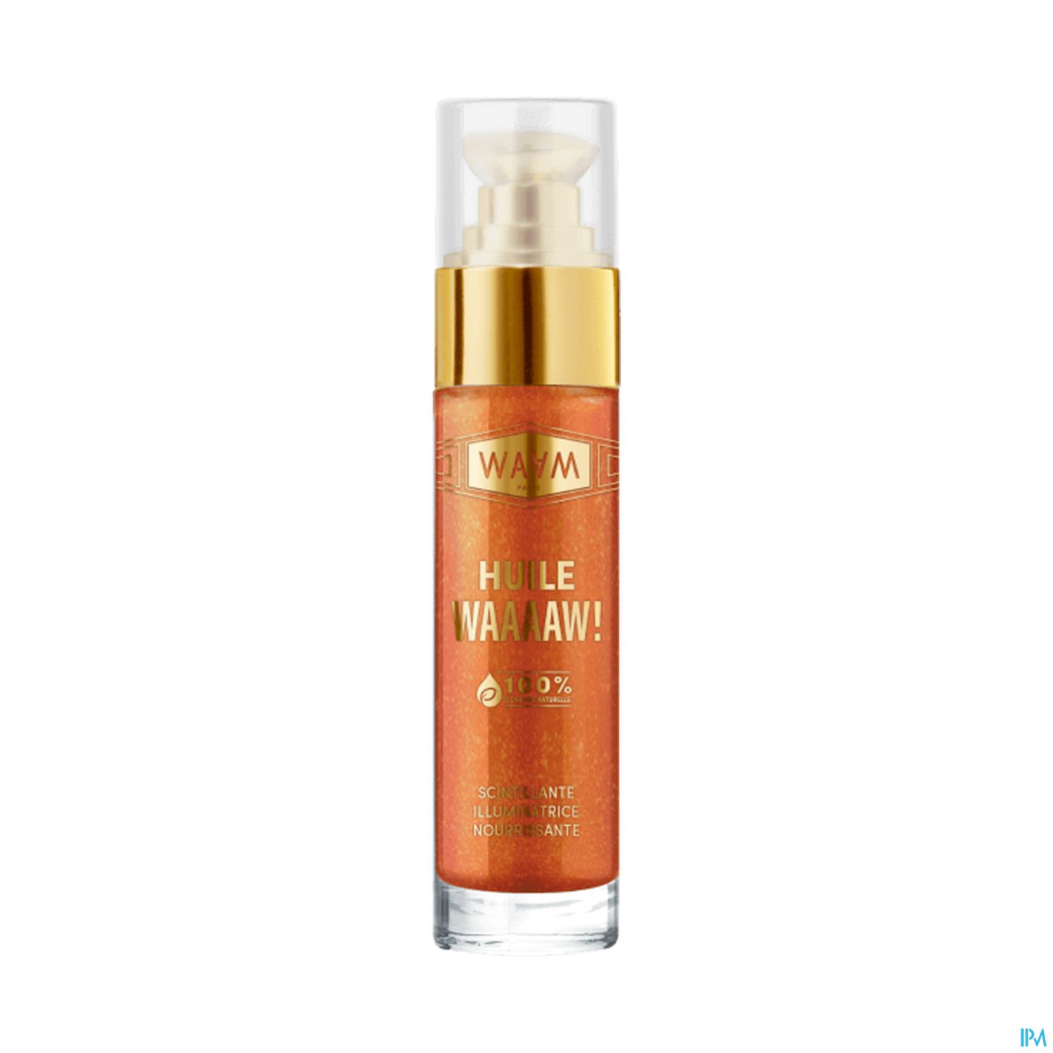 WAAM HLE SCINTILL WAAAAW BRZ 50ML