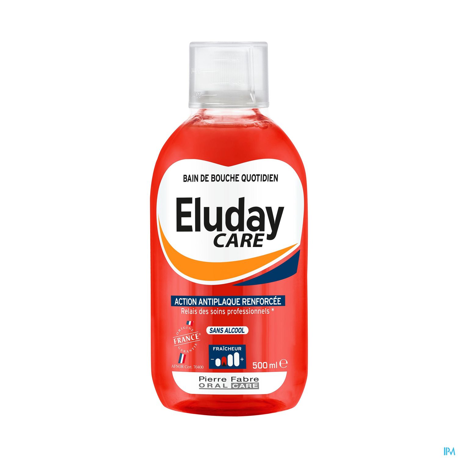 Eluday Care Bain De Bouche 500ml