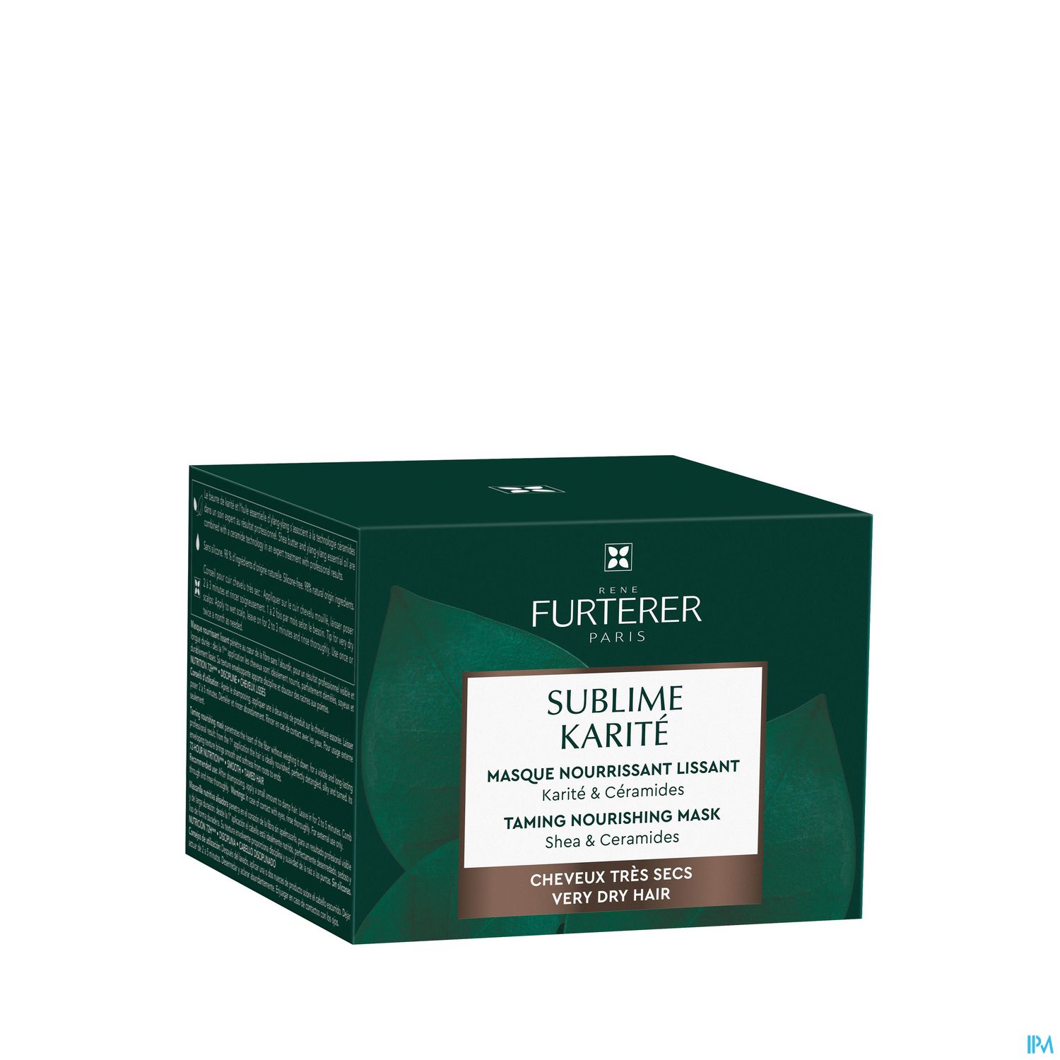 FURTERER SUBL KARITE MASQ NOURR200