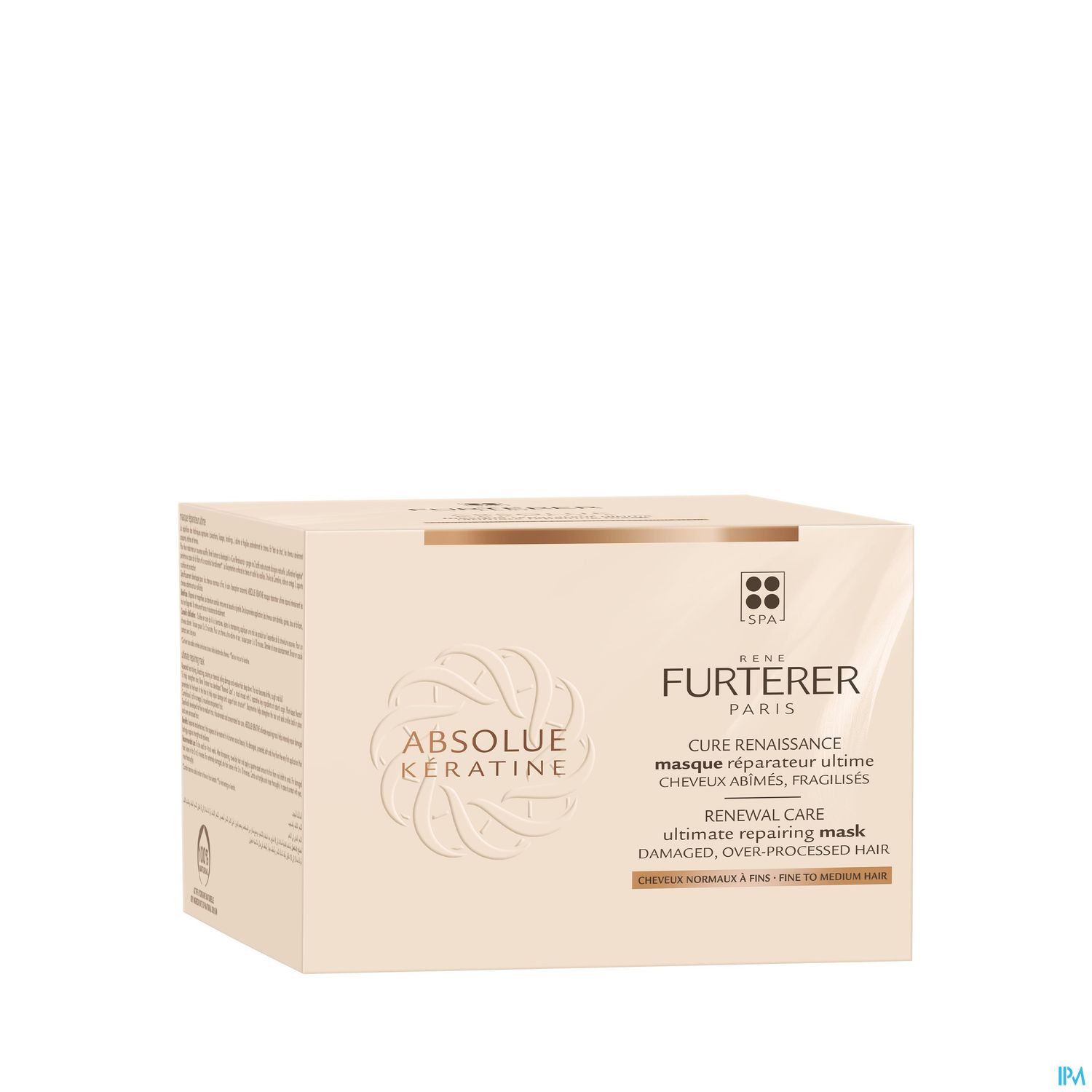 FURTERER ABS KERA MASQ NORM 200ML