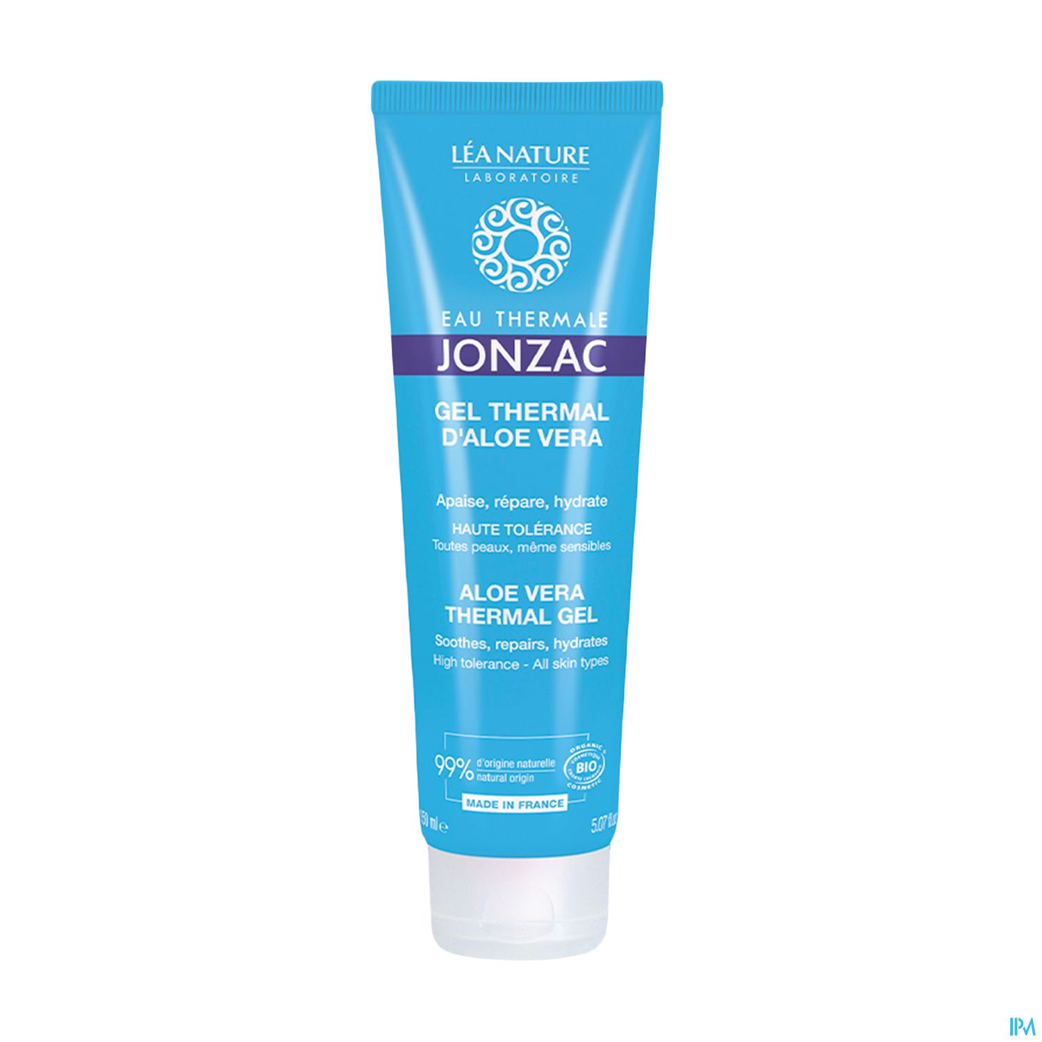 JONZAC REHYDR GEL ALOE VERA 150ML