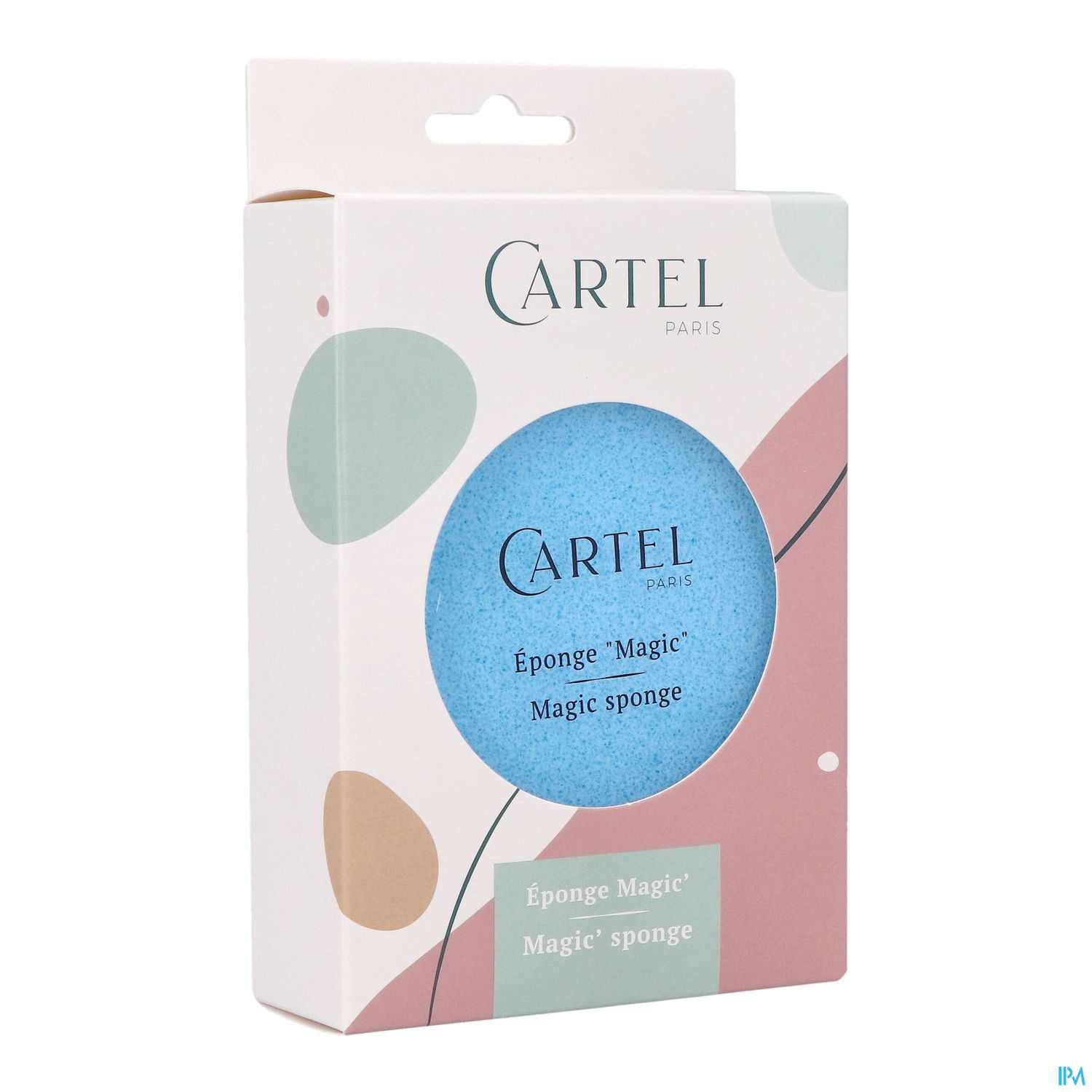 CARTEL EPONGE MAGIC