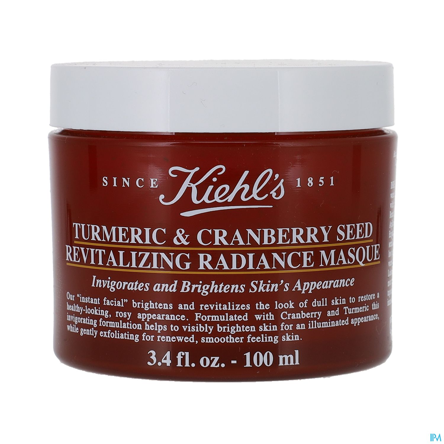 KIEHLS MASQ REVIT CRANBERRY 100ML
