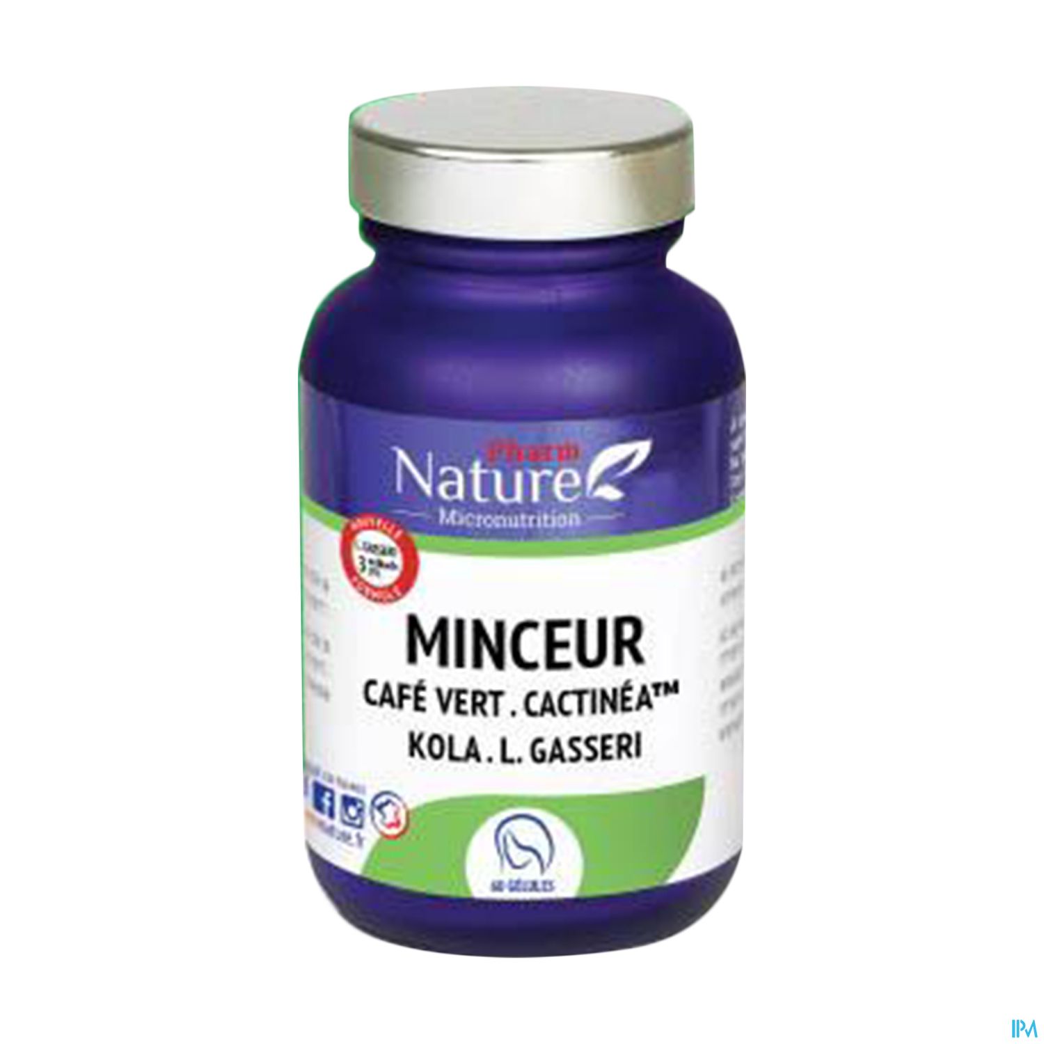 NATURE ATT MINCEUR GELUL 60