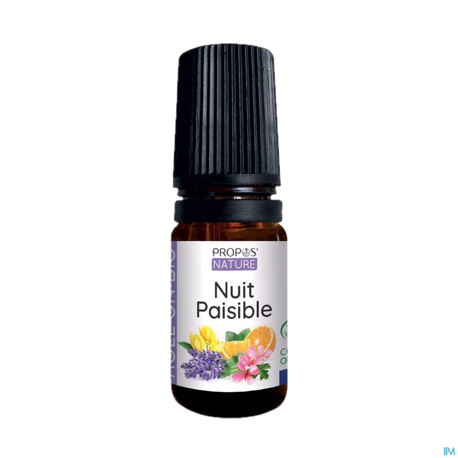 PROPOS NAT NUIT PAISIBL ROLLON 5ML