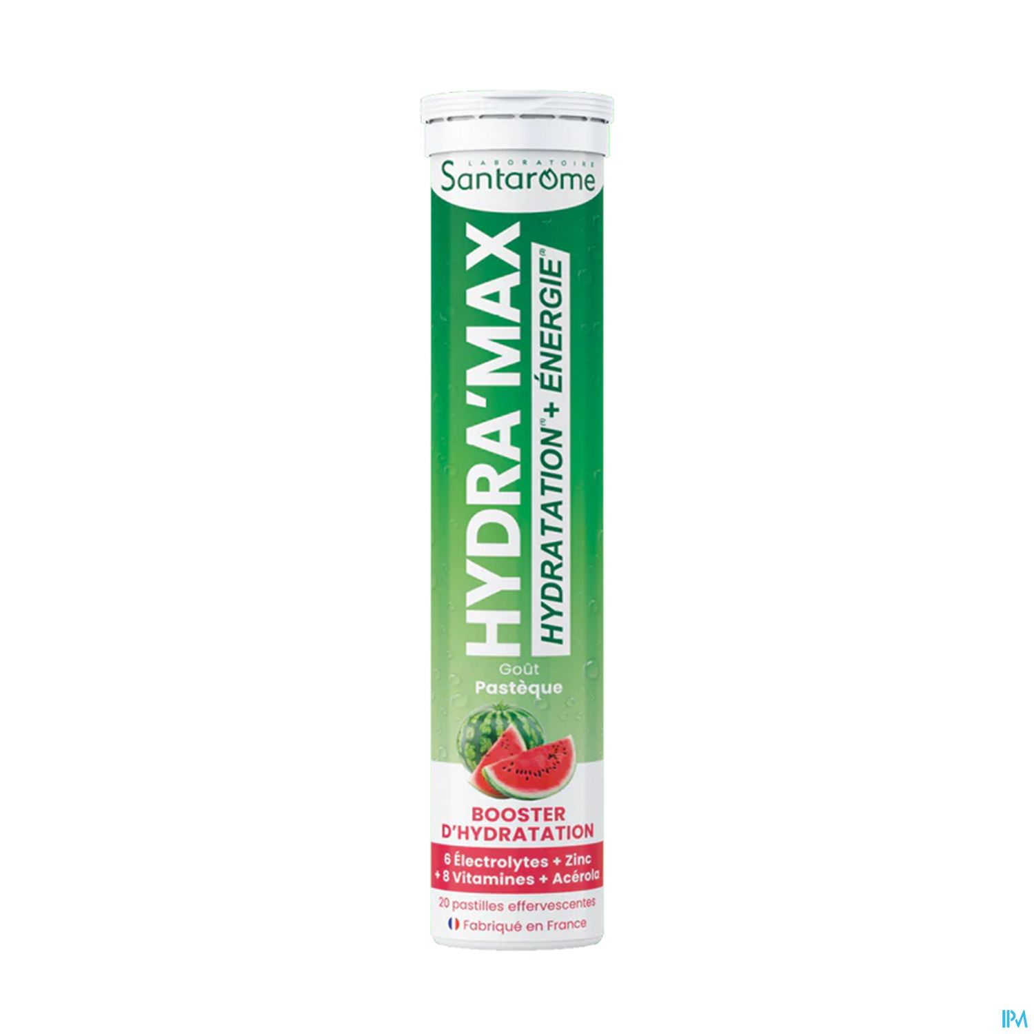 SANTAROME HYDRAMAX PASTEQ CPR 20