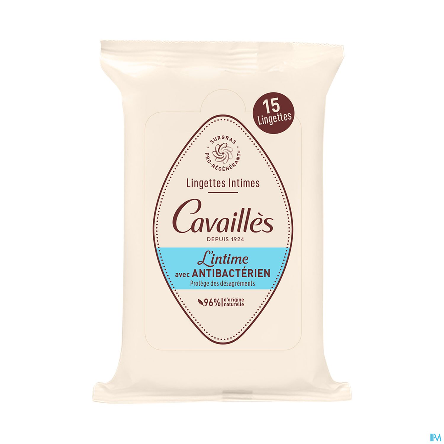 CAVAILLES LING INT A/BACT 15