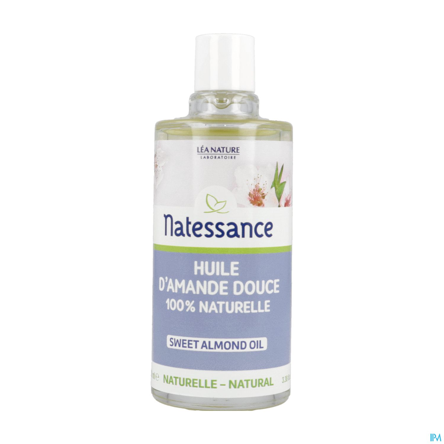 NATESSANCE BB HLE AMAND DCE 100ML