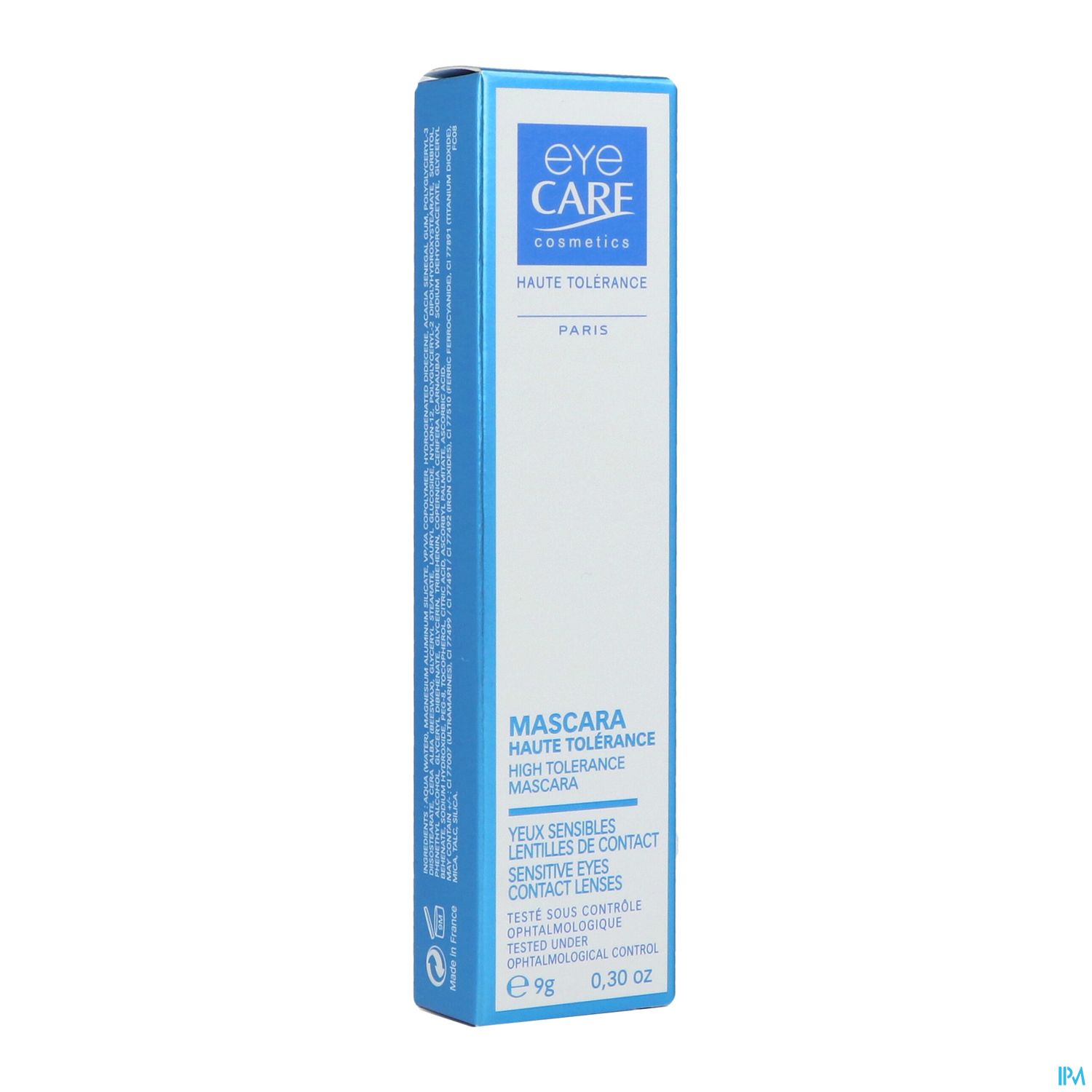 EYE-CARE MASCARA BRUN 200 9G