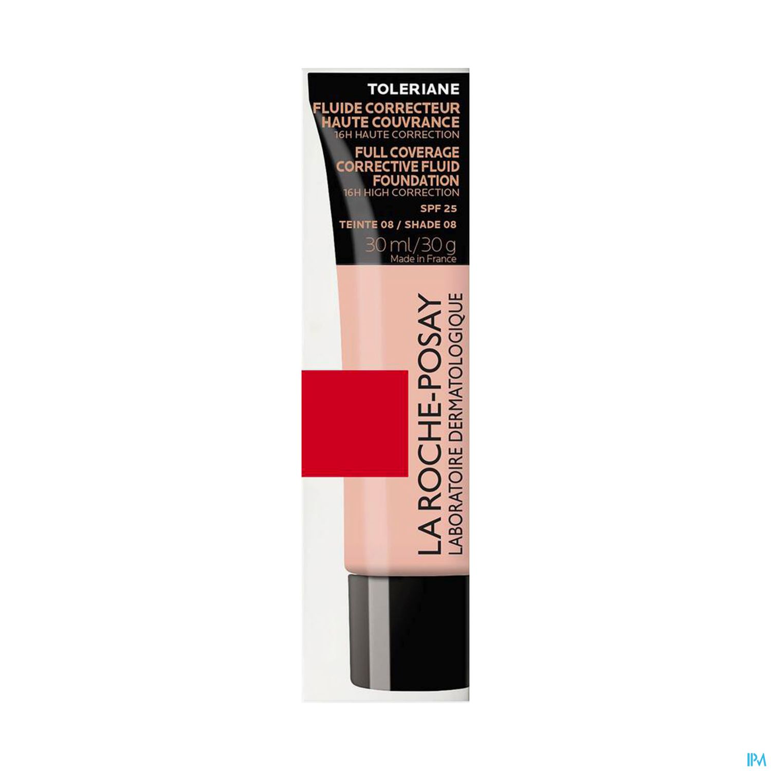 La Roche Posay Toleriane Correcteur De Teint Fluide 19 30ml