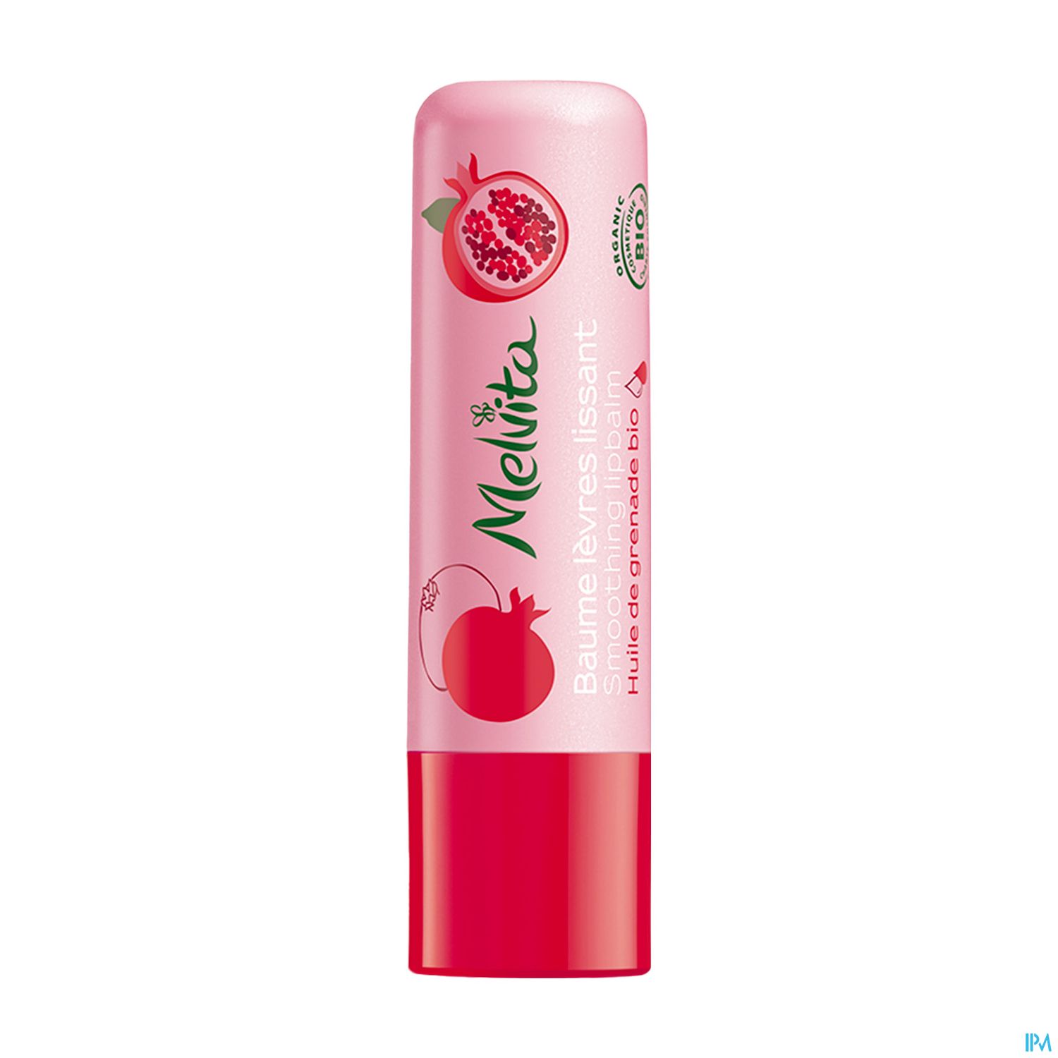 Melvita Impluse Soin Levres Jeunesse Stick Bio 3g5