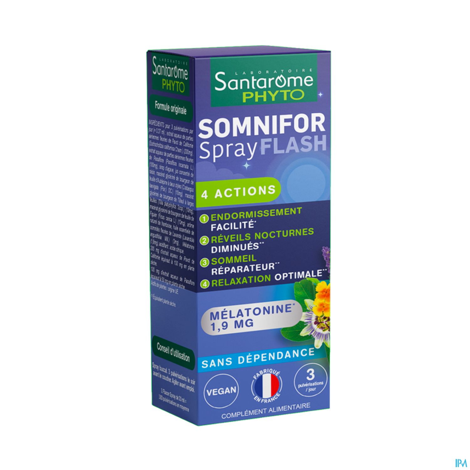 Santarome Somnifor Spray 20ml