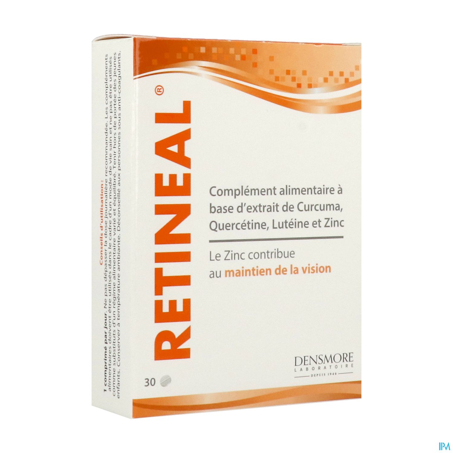 RETINEAL CPR 30