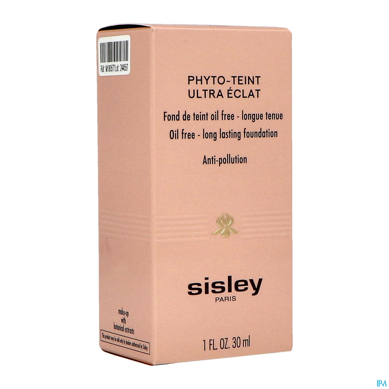 SISLEY PHYTO TEINT ANTI POLLUTION 1+ 30ML