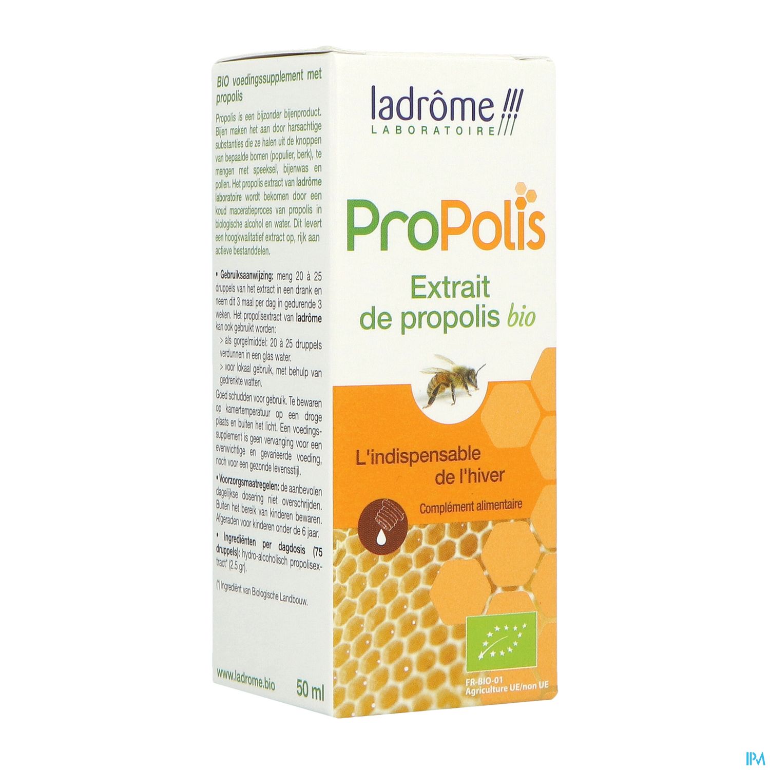 PROPOLIS LADROME EXTRAIT 50ML