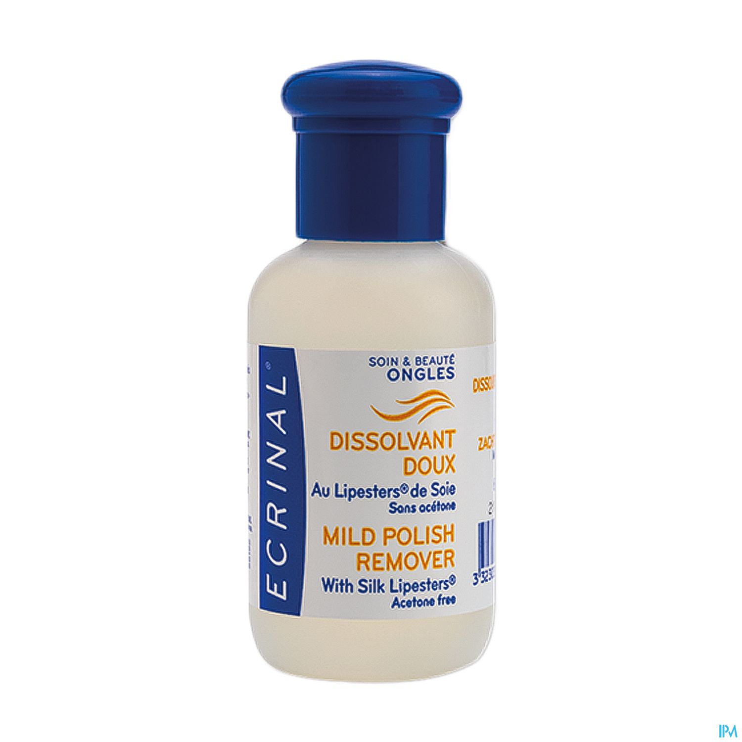 ECRINAL ONGL DISSOLV DOUX 125ML