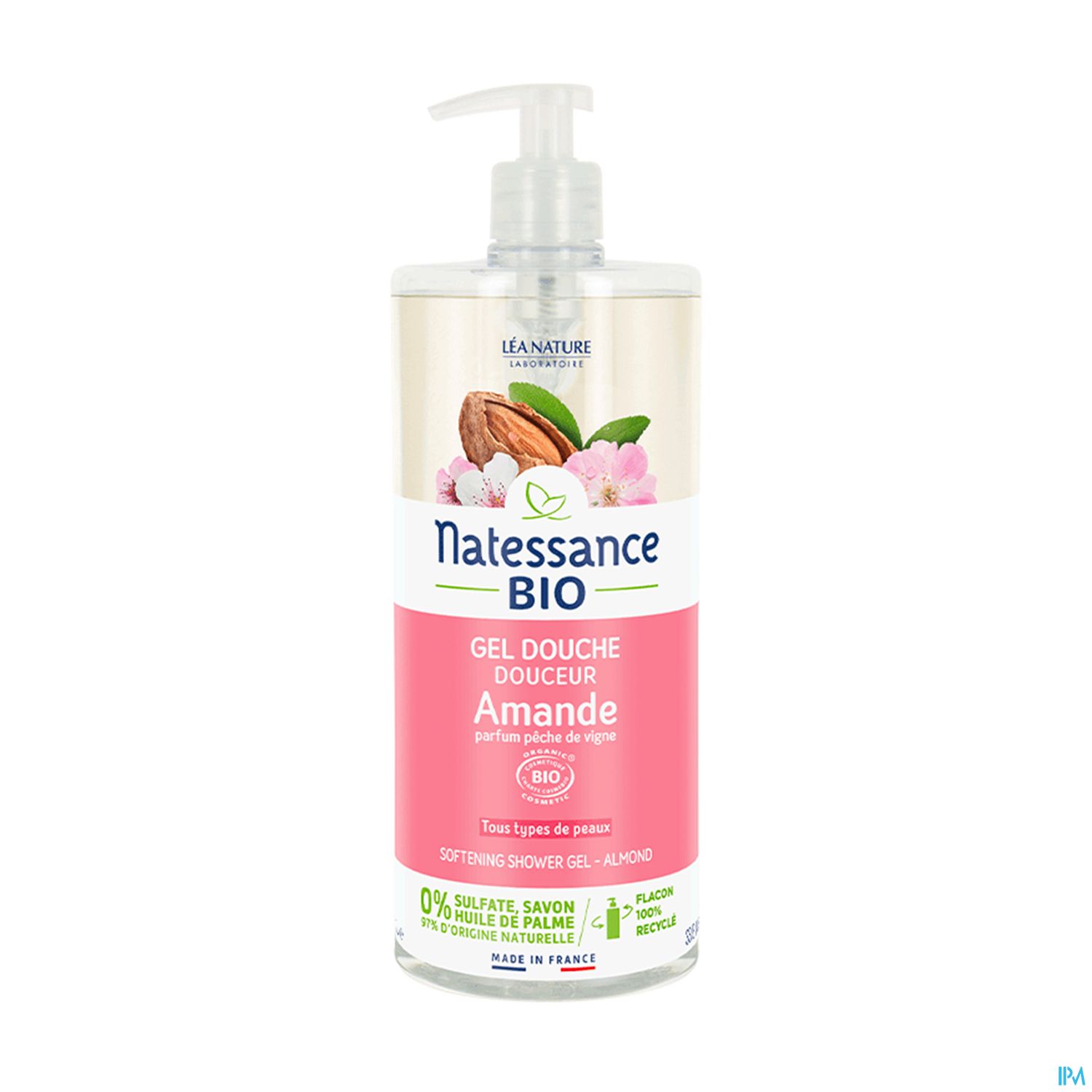 NATESSANCE BIO GEL DCH AMA/PECH 1L