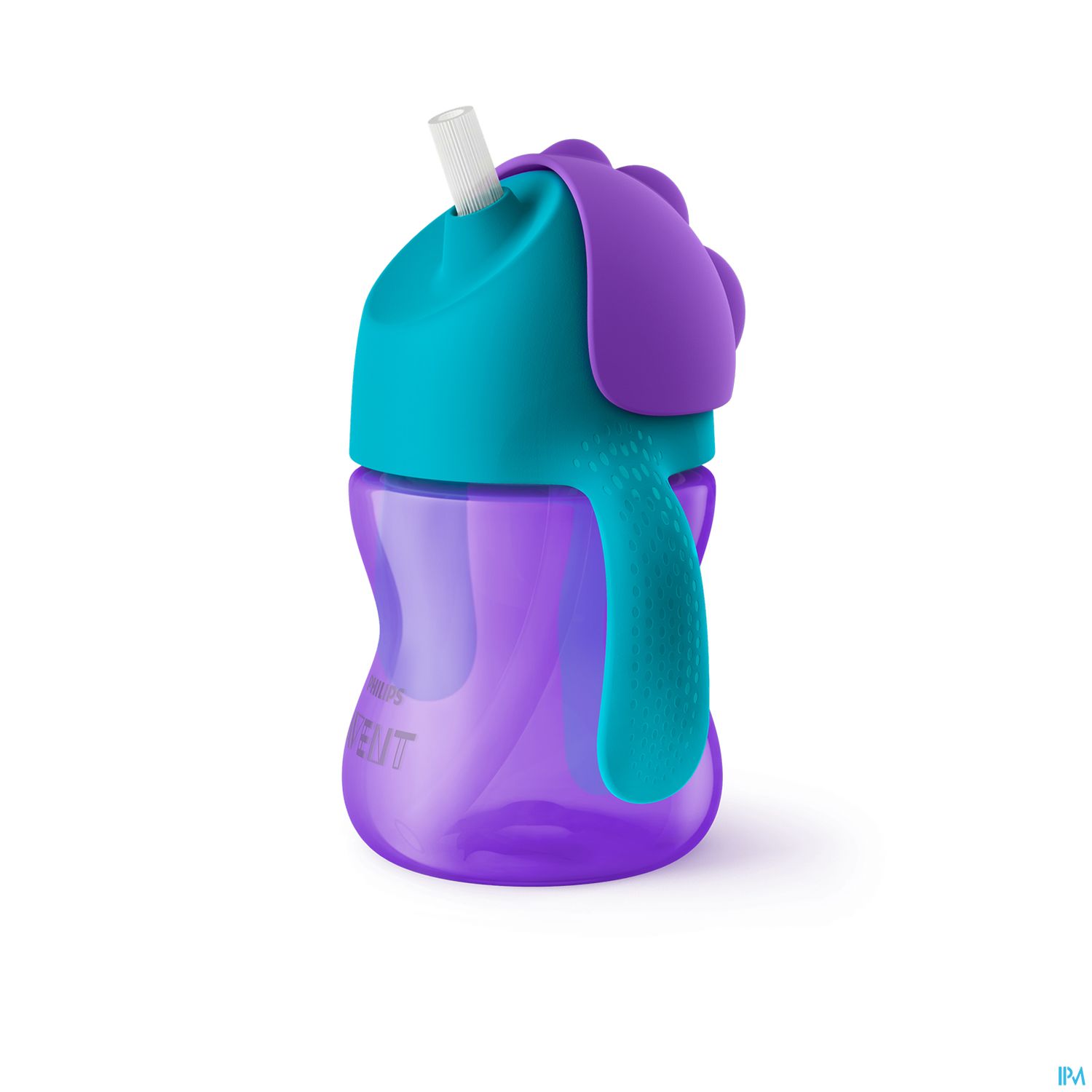 AVENT TASSE A PAILLE GIRL 200ML