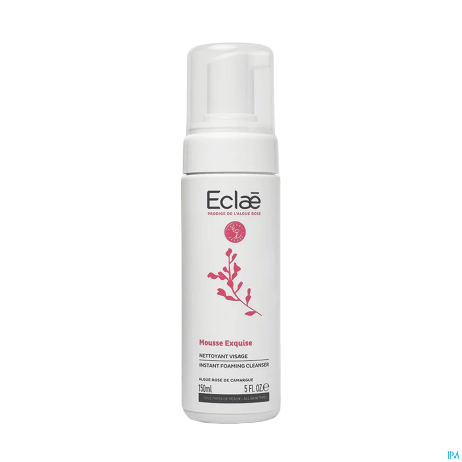 Eclae Mousse Exquise Nettoyant Visage 150ml