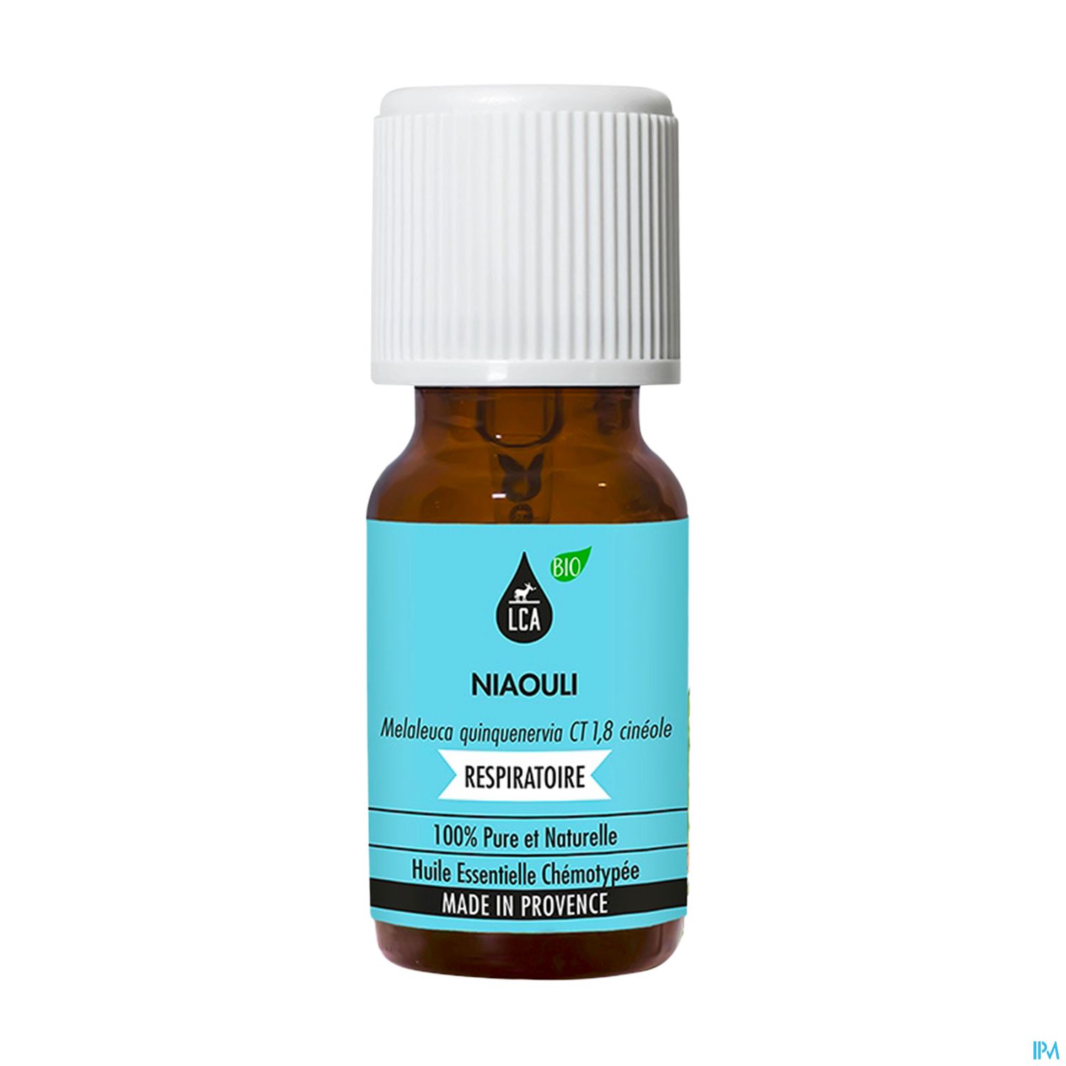 LCA HLE ESS NIAOULI BIO 10ML