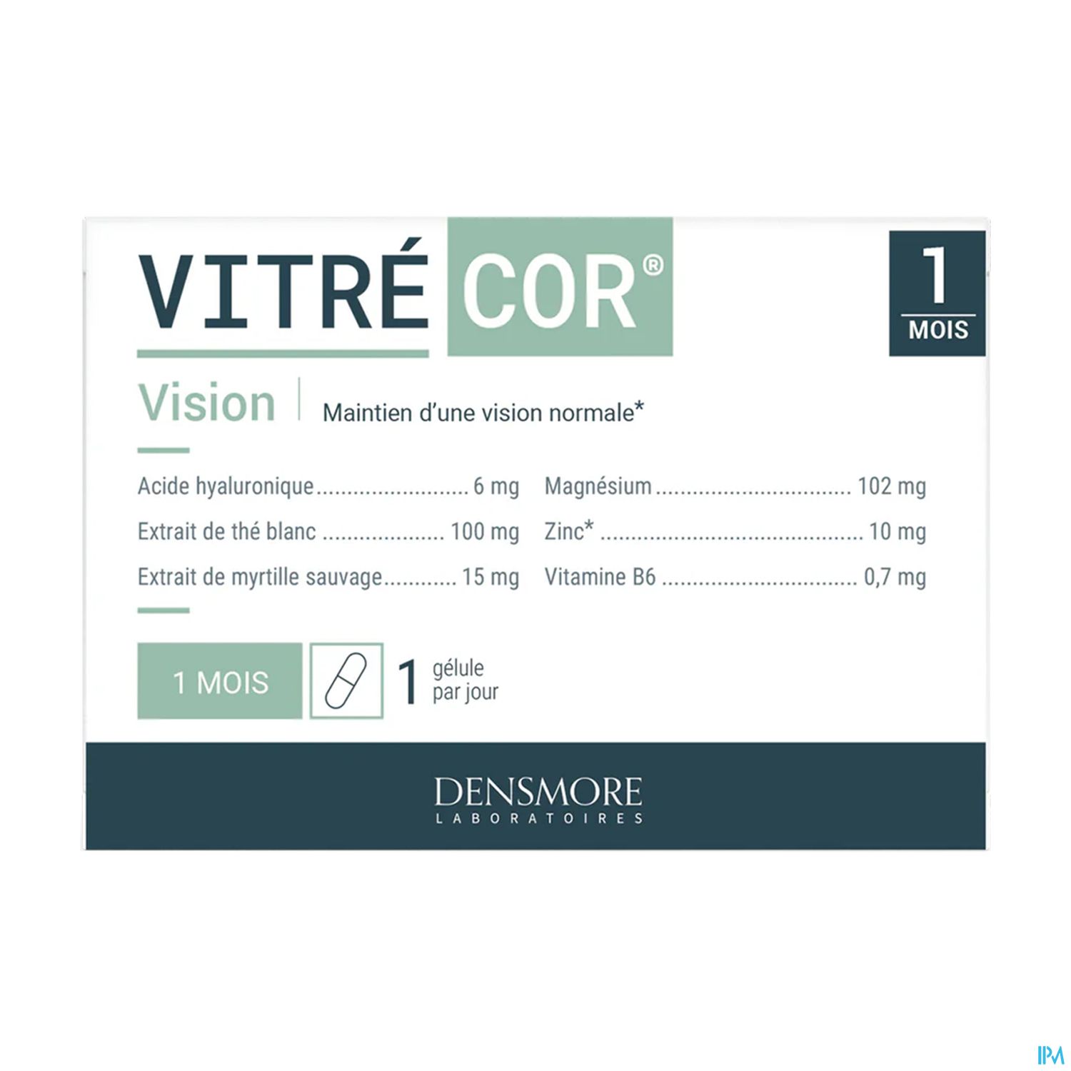 Densmore Vitrecor Gelule 30