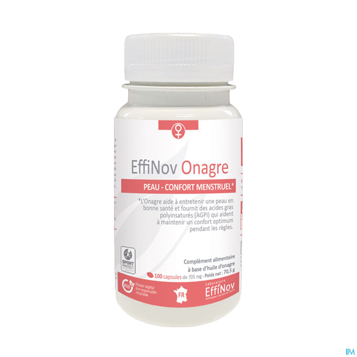 EFFINOV ONAGRE CAPS 100