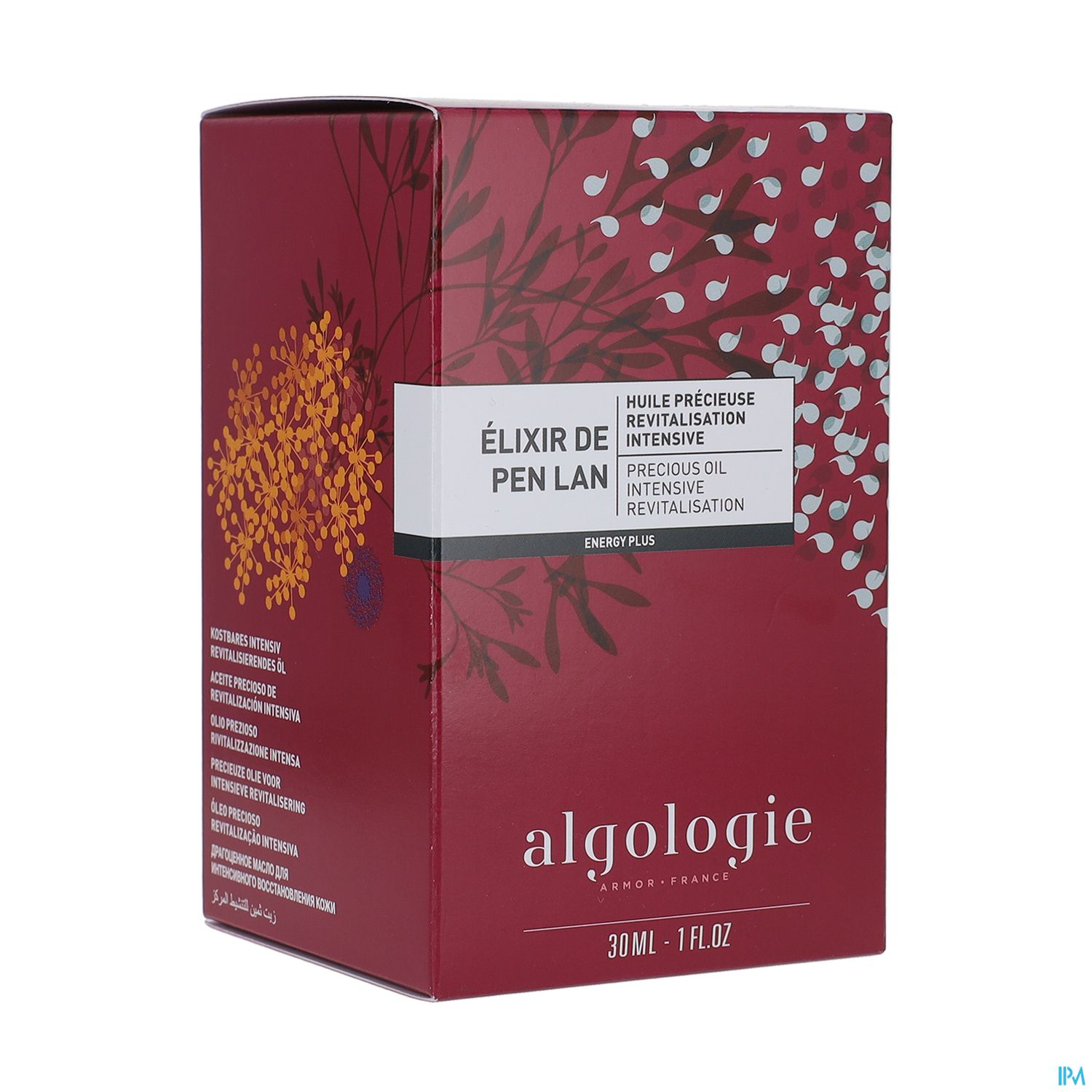 ALGOLOGIE ELIXIR PEN LAN 30ML