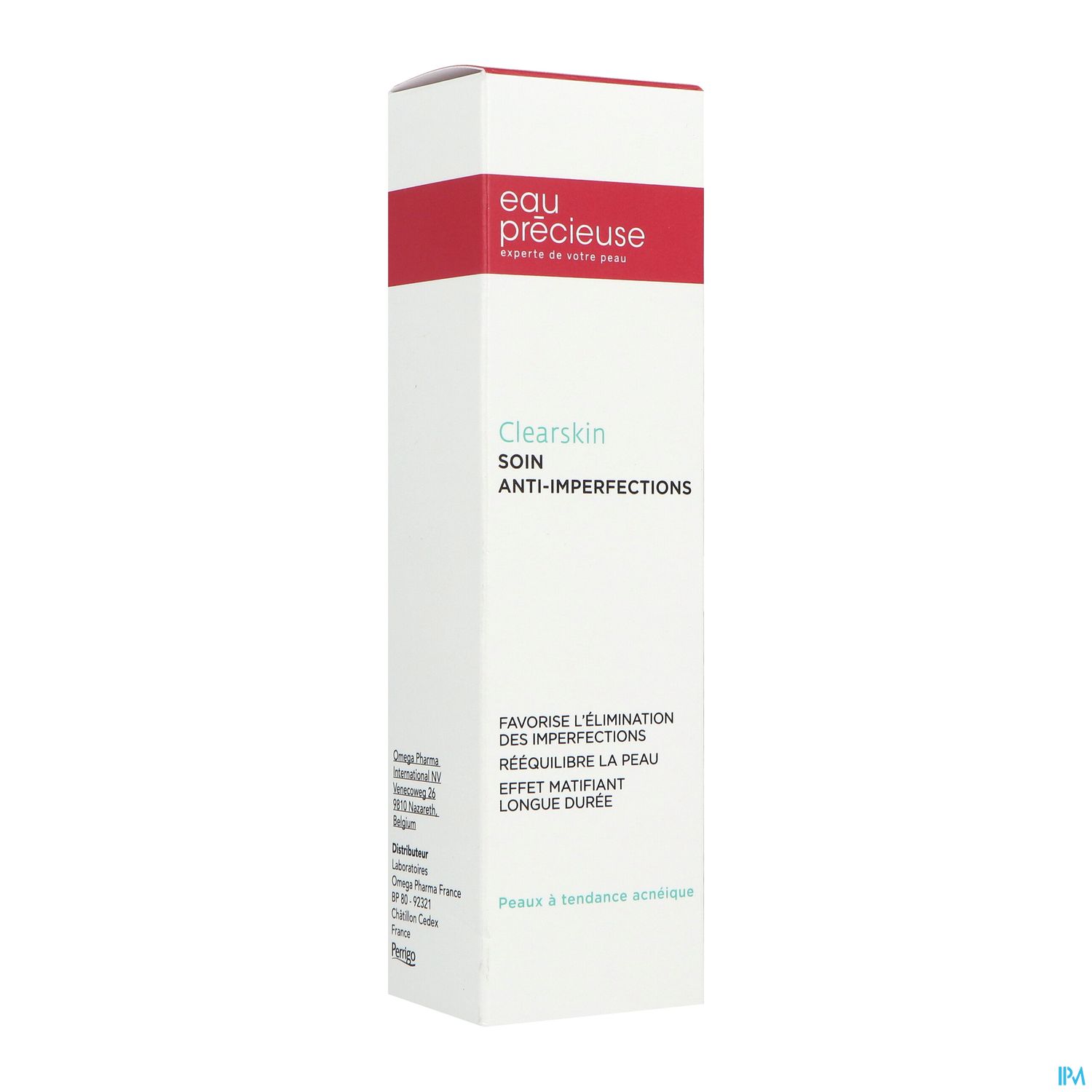 EAU PRECIEUSE SOIN A/IMPERF 50ML