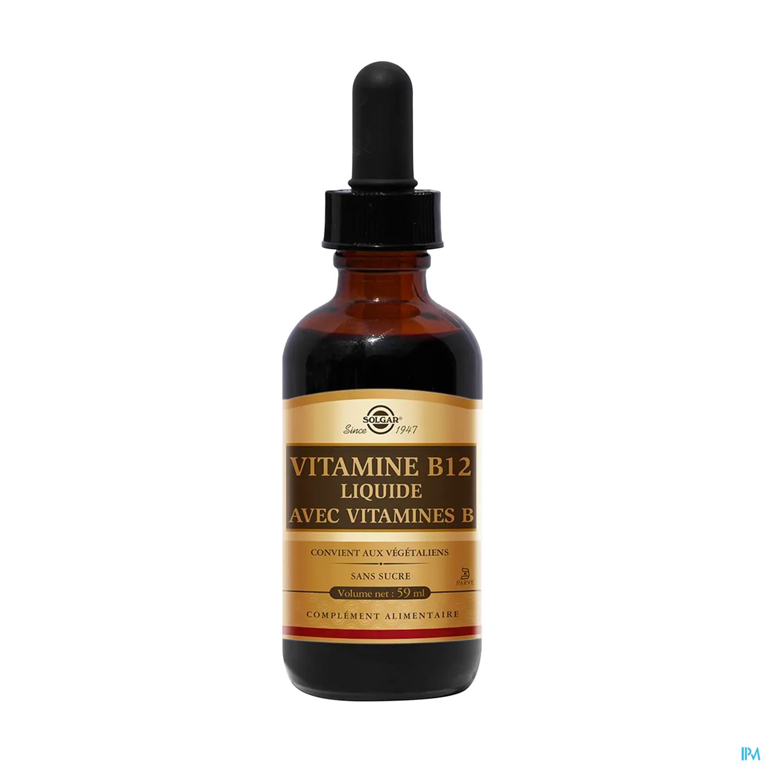 Solgar Vitamine B12 Liquide 59ml