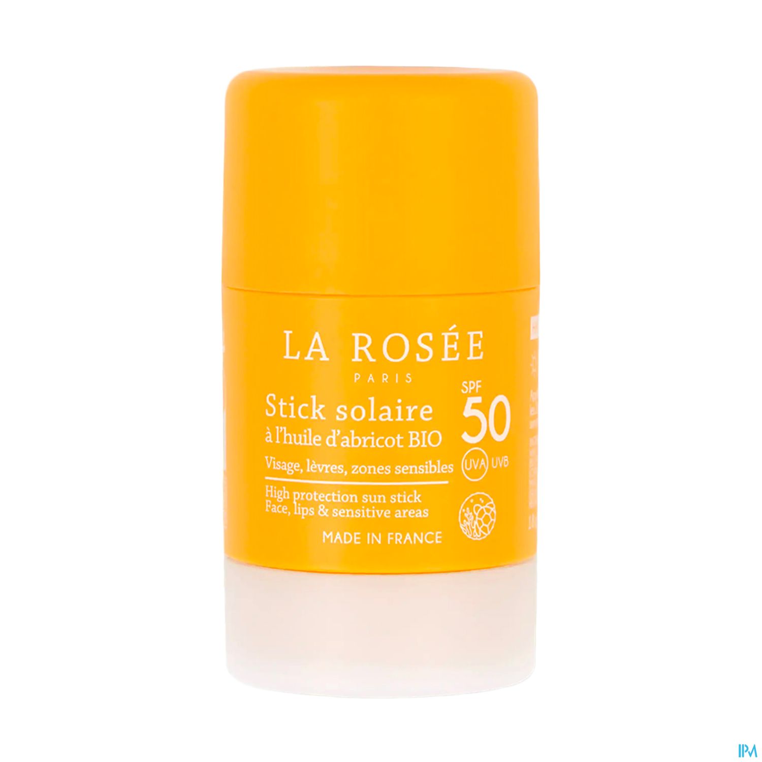 LA ROSEE SOLAIRE STICK SPF50 15ML